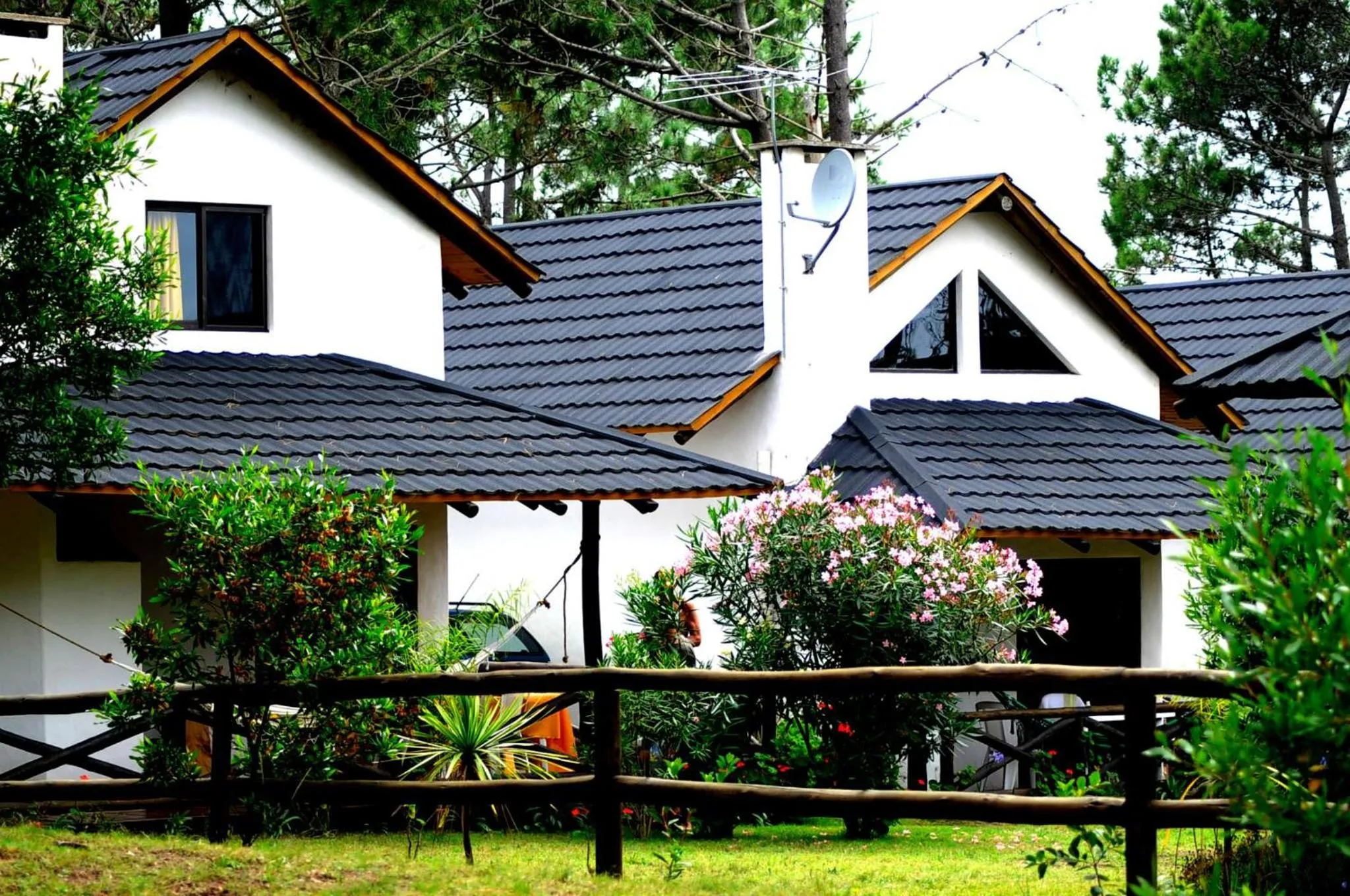 Bungalows Punta Colorada