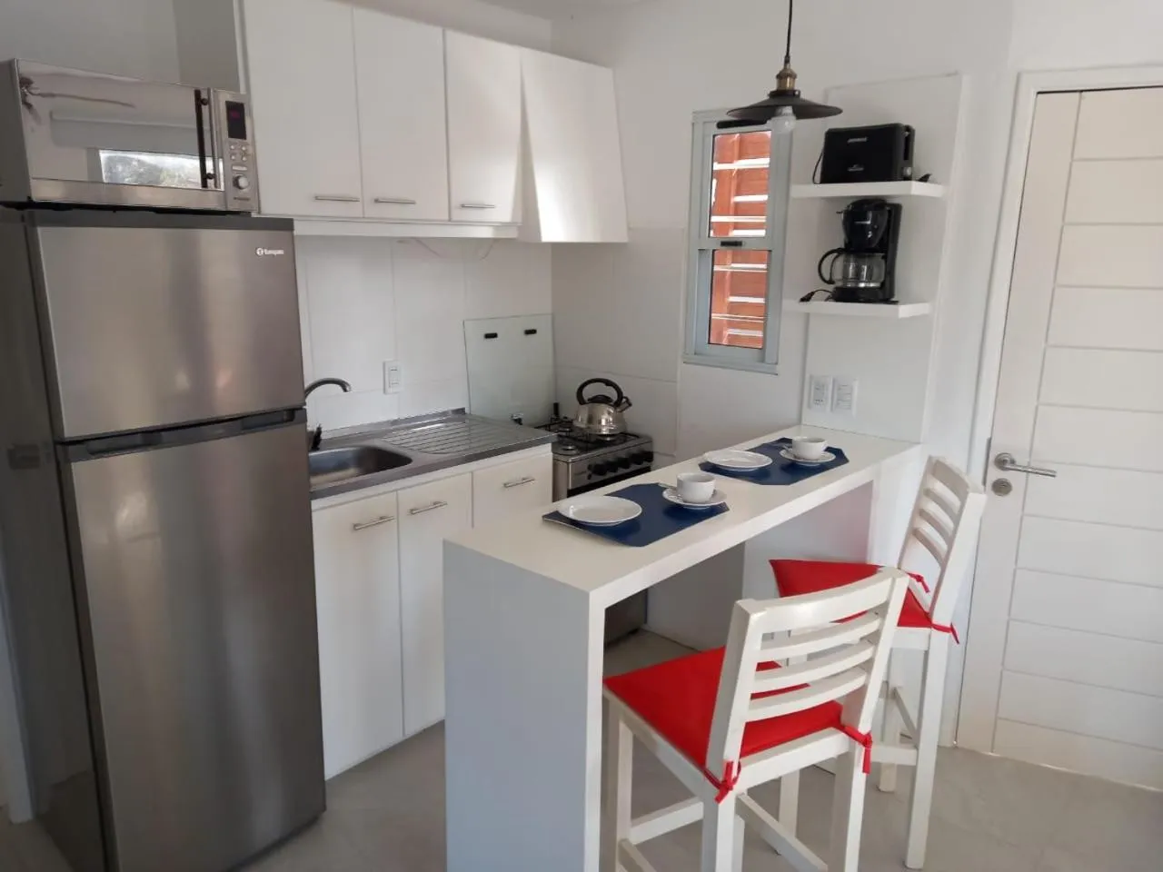 Bungalows Punta Colorada