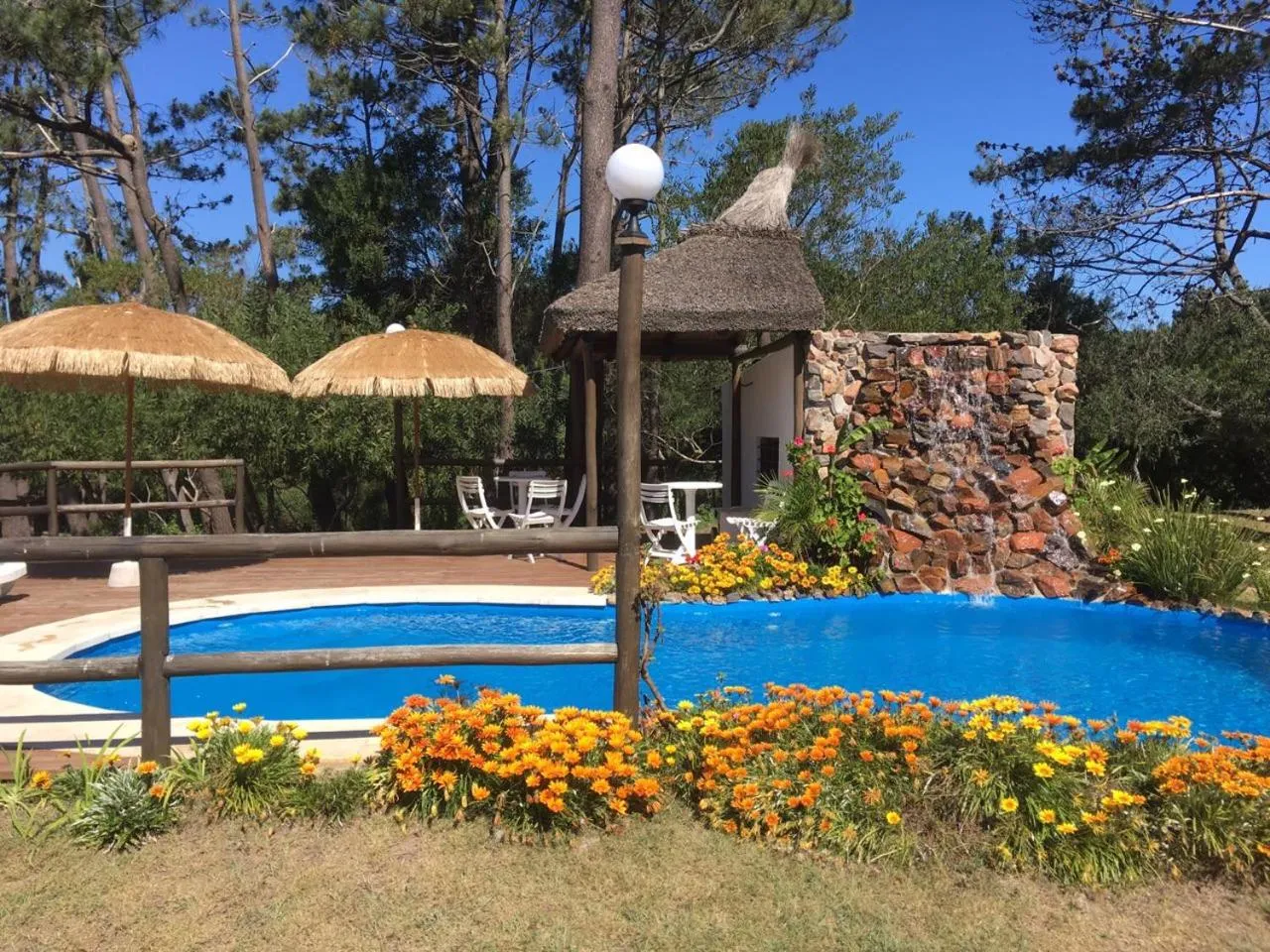 Bungalows Punta Colorada