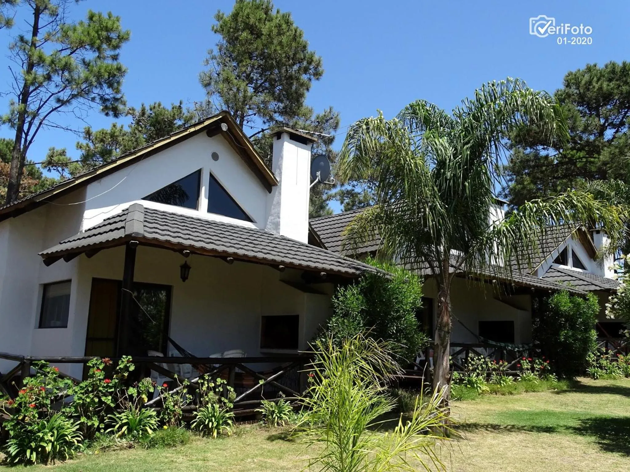 Family Bungalow in Bungalows Punta Colorada