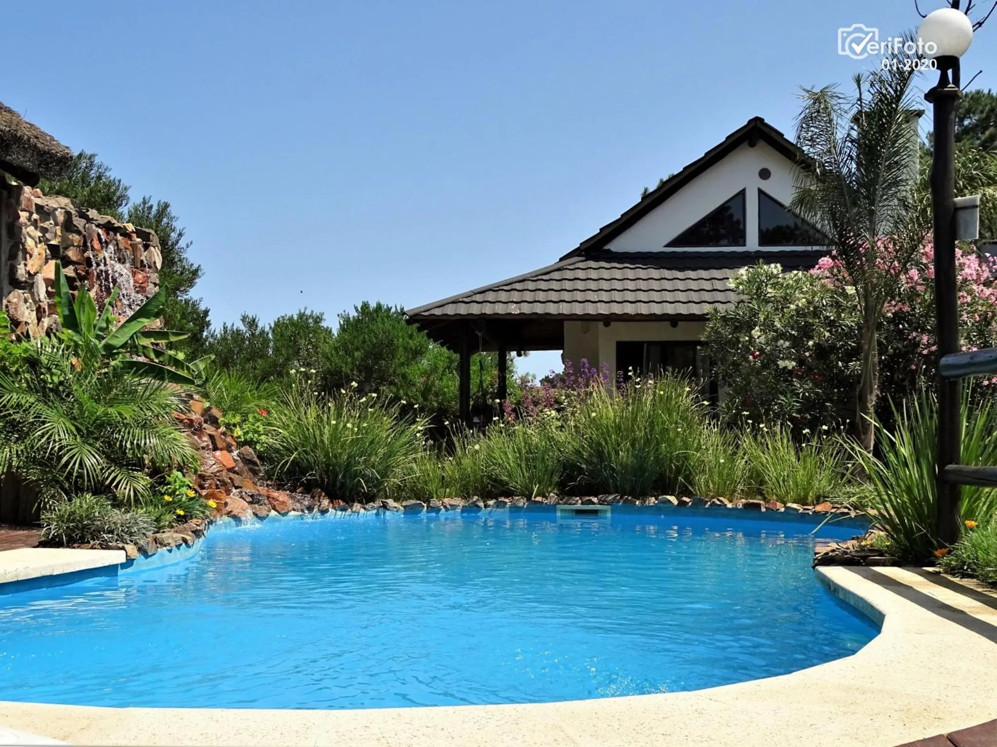 Bungalows Punta Colorada