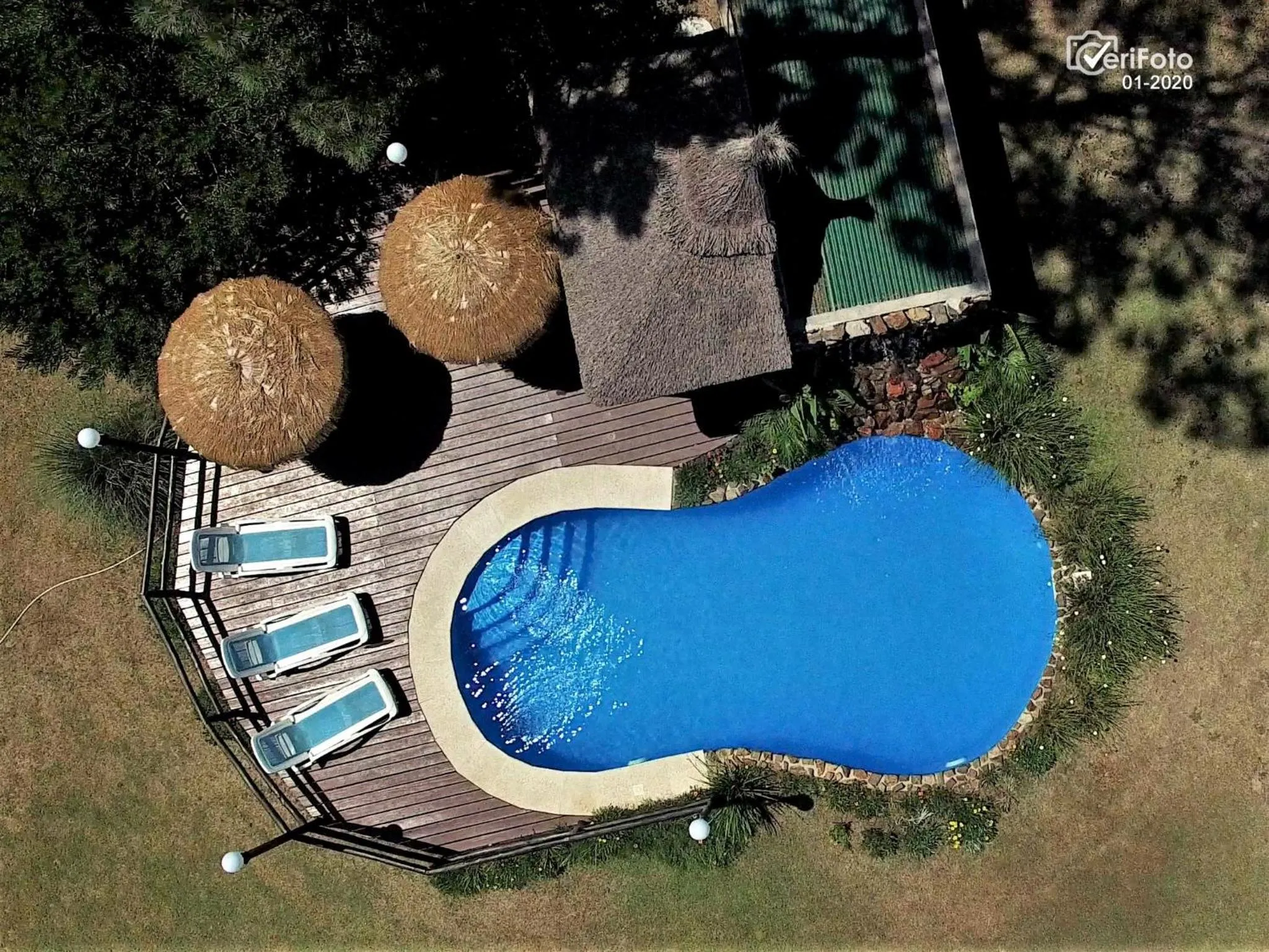 Bungalows Punta Colorada