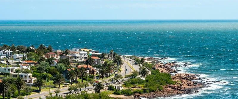 Bungalows Punta Colorada