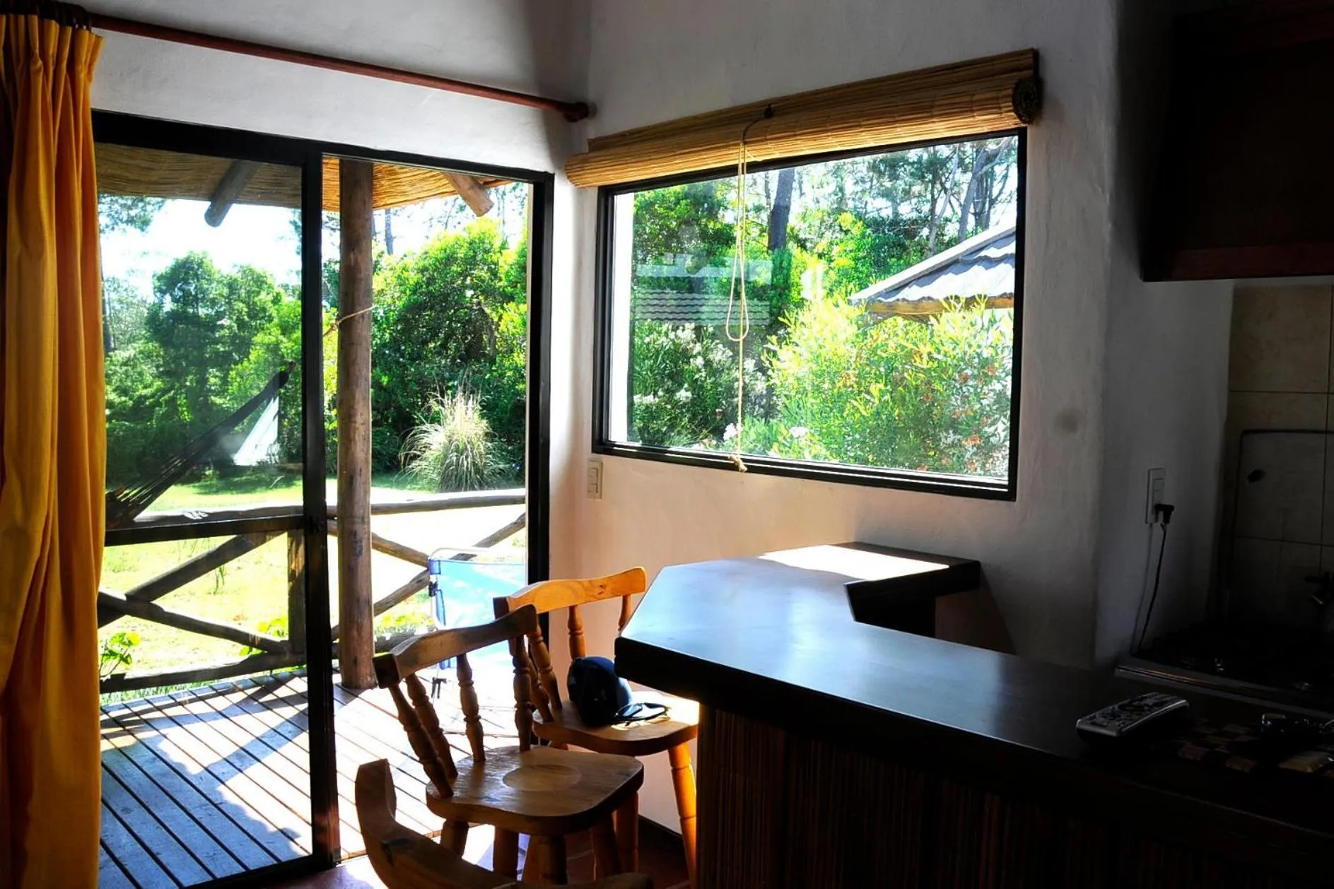 Bungalows Punta Colorada