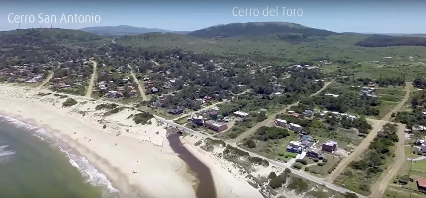 Bungalows Punta Colorada