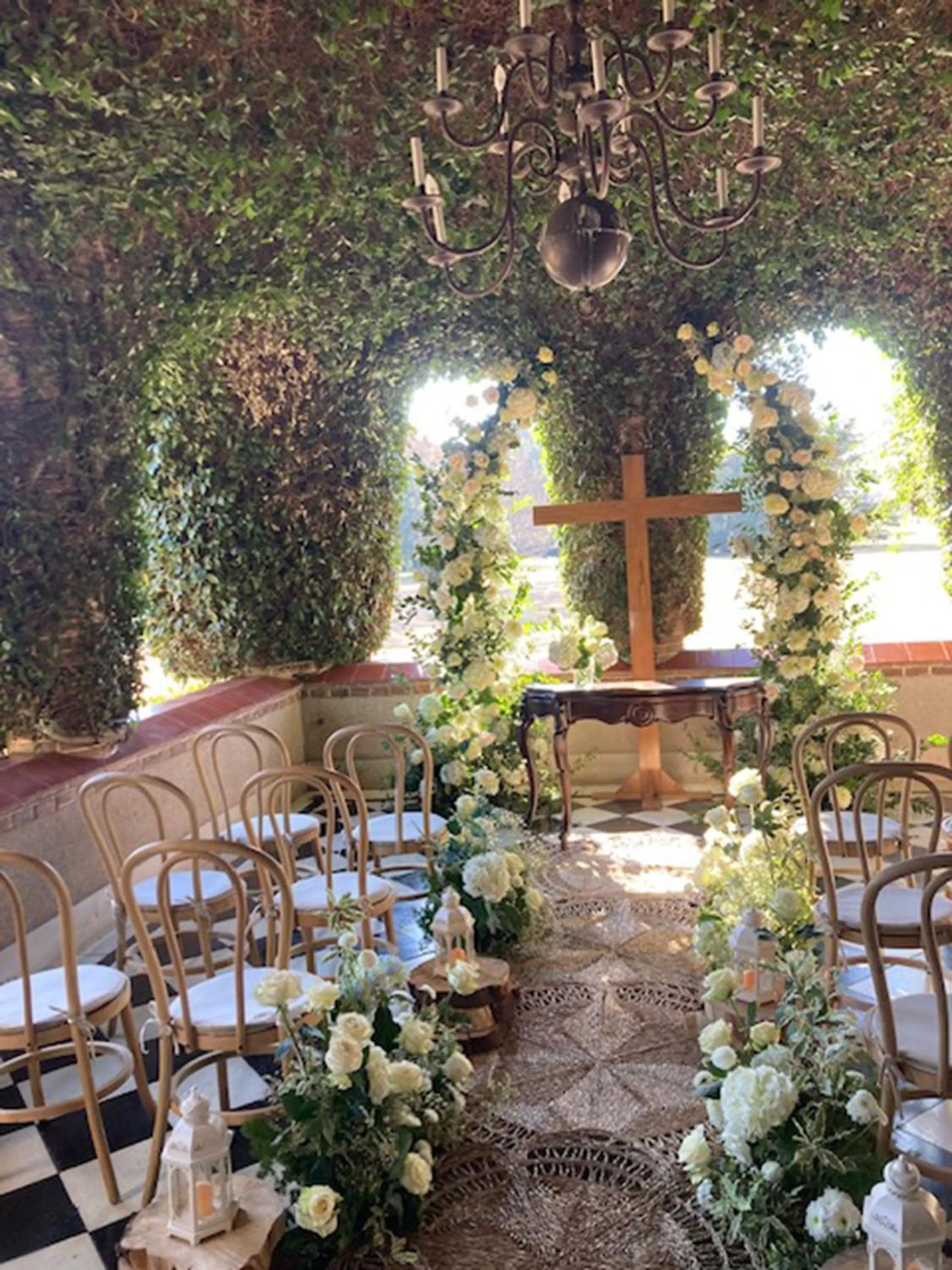 Spring in Estancia Villa Maria