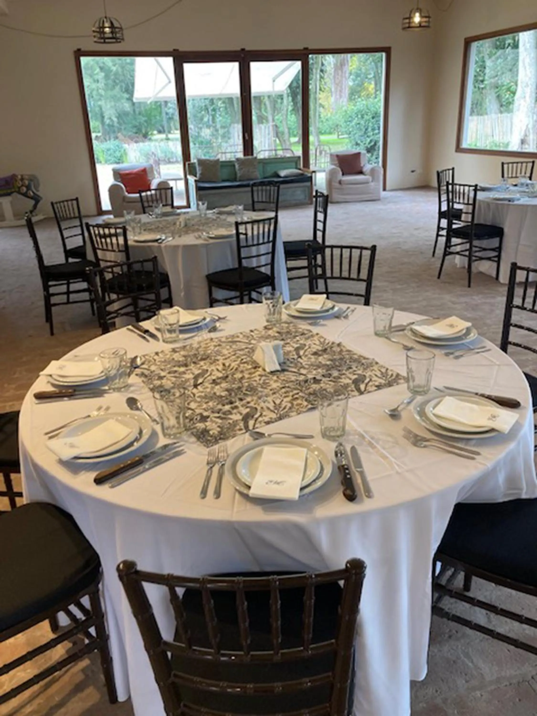 Restaurant/places to eat in Estancia Villa Maria