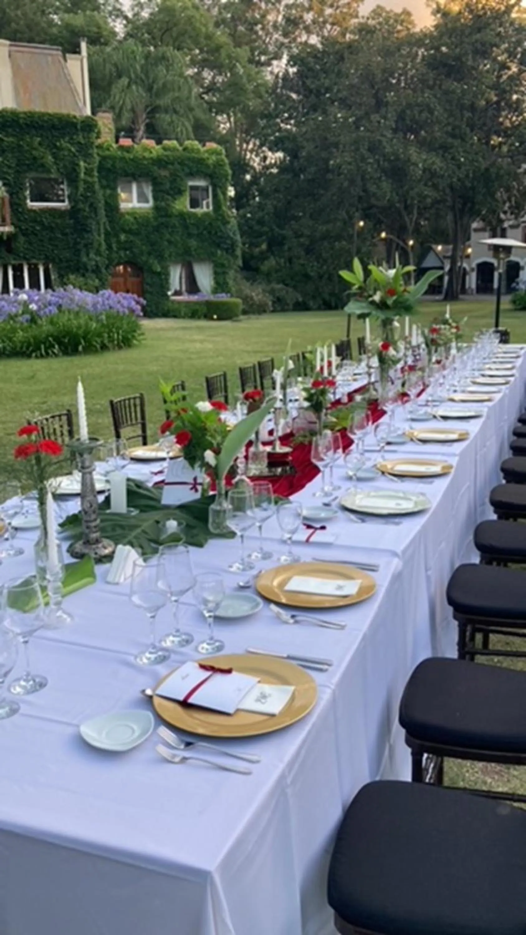 Restaurant/places to eat in Estancia Villa Maria