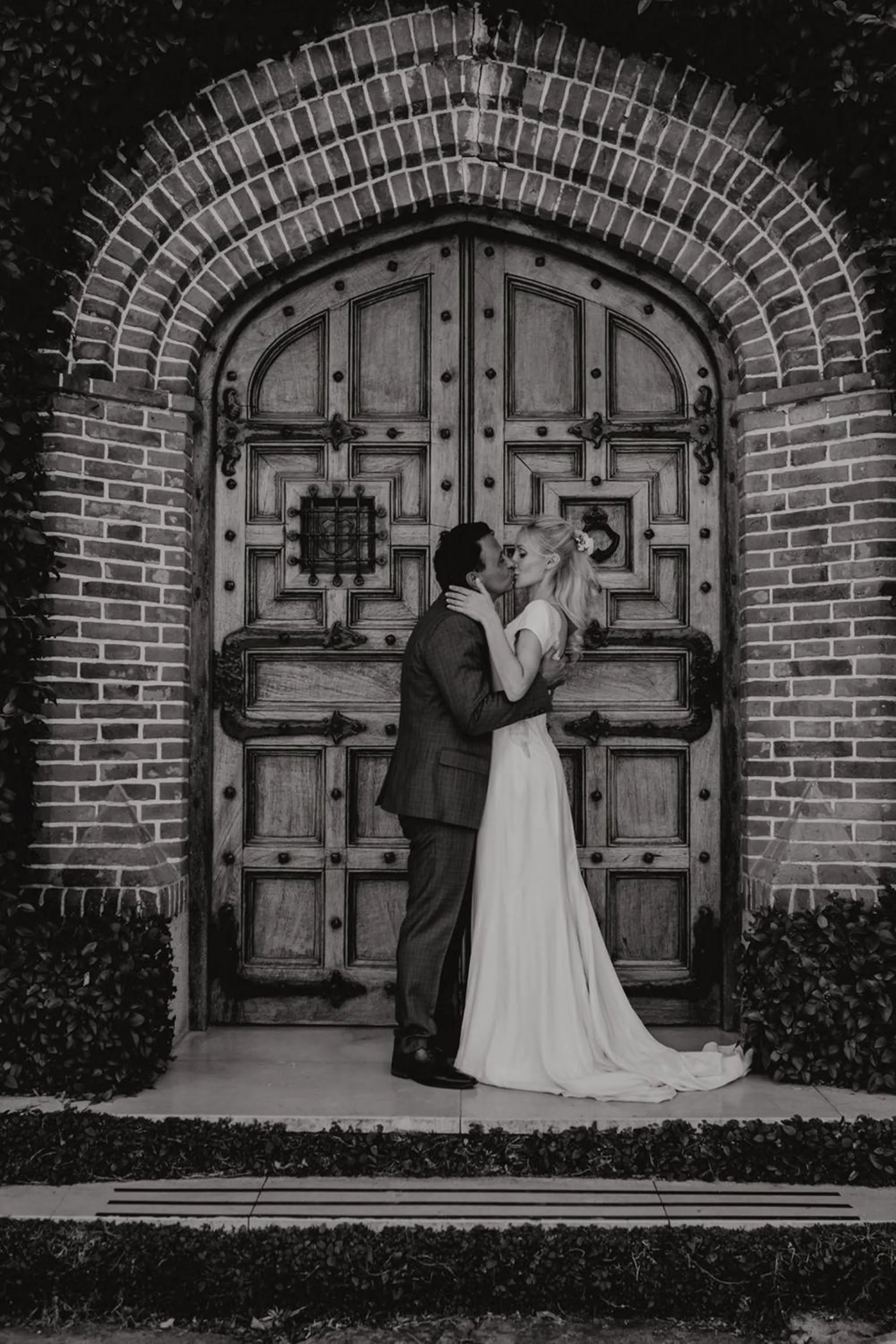 People in Estancia Villa Maria