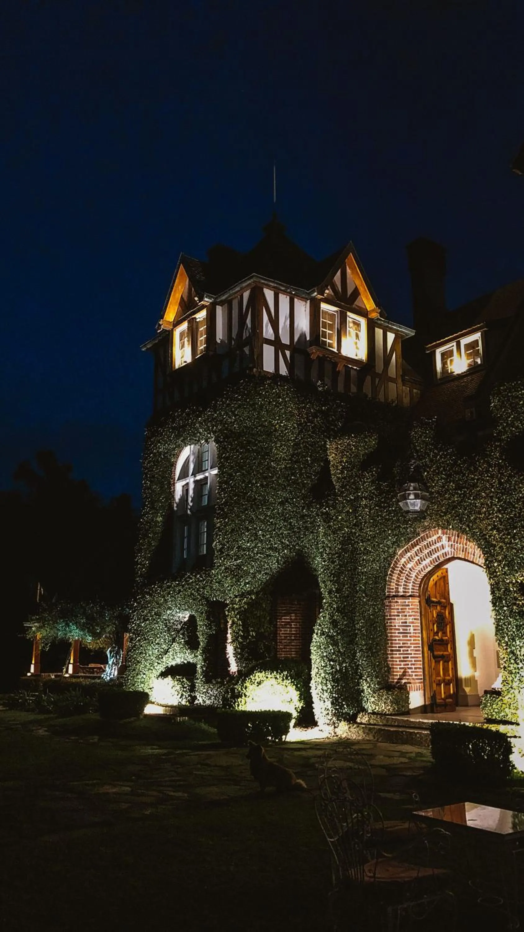 Property building in Estancia Villa Maria