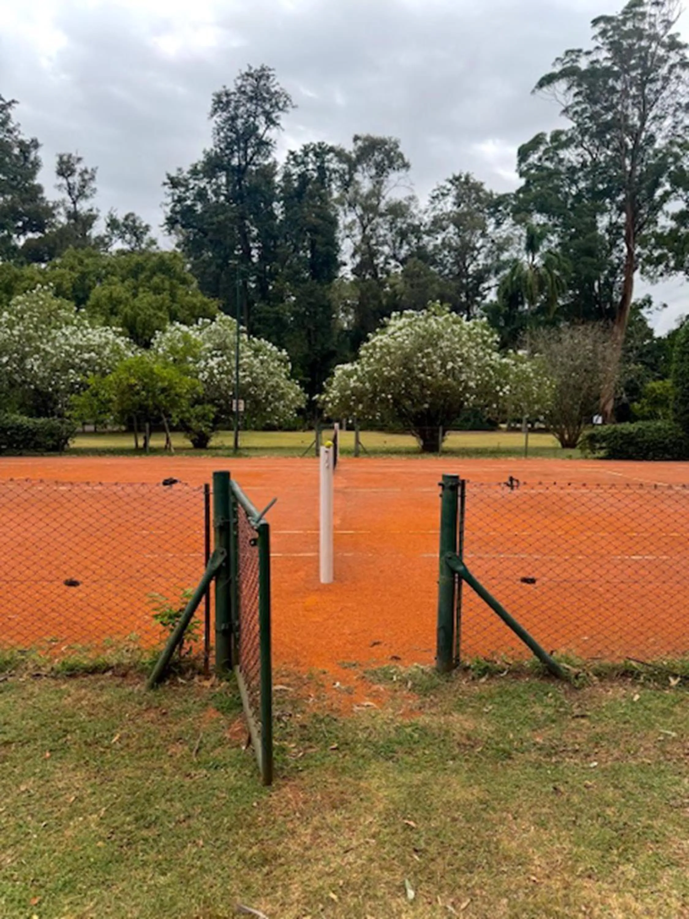 Spring in Estancia Villa Maria