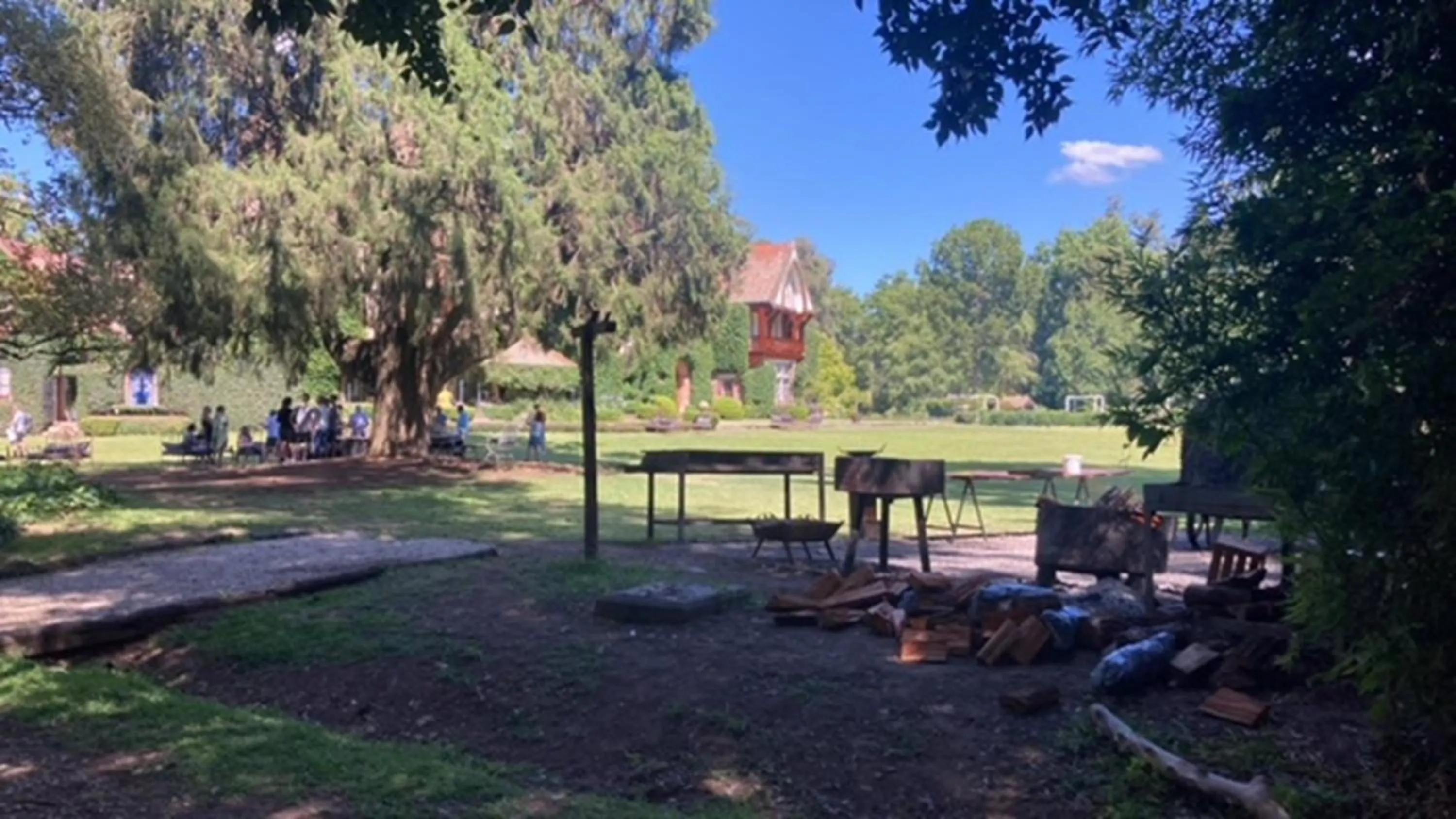 Spring in Estancia Villa Maria