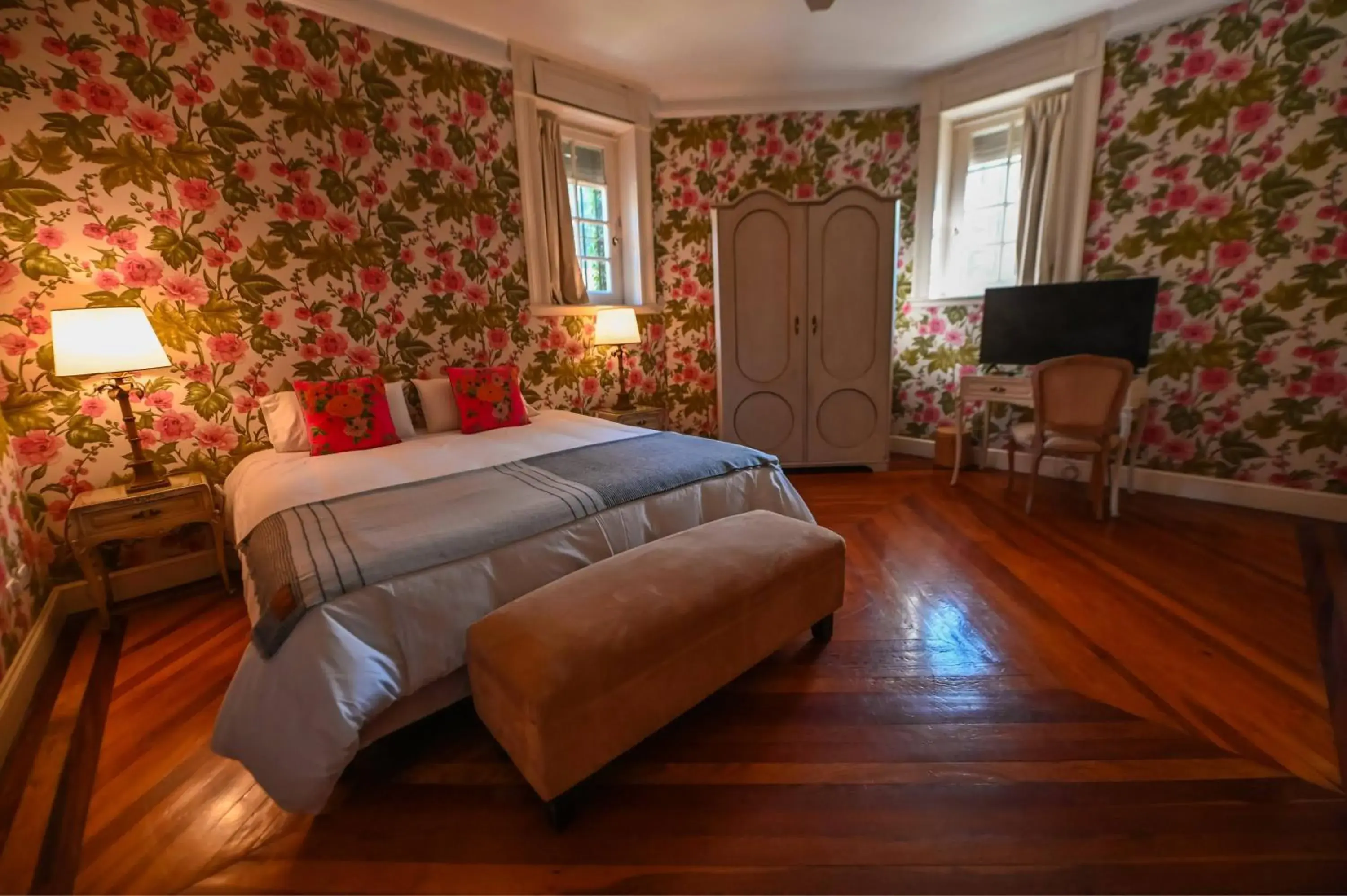 Superior King Room in Estancia Villa Maria Superior King Room in Estancia Villa Maria