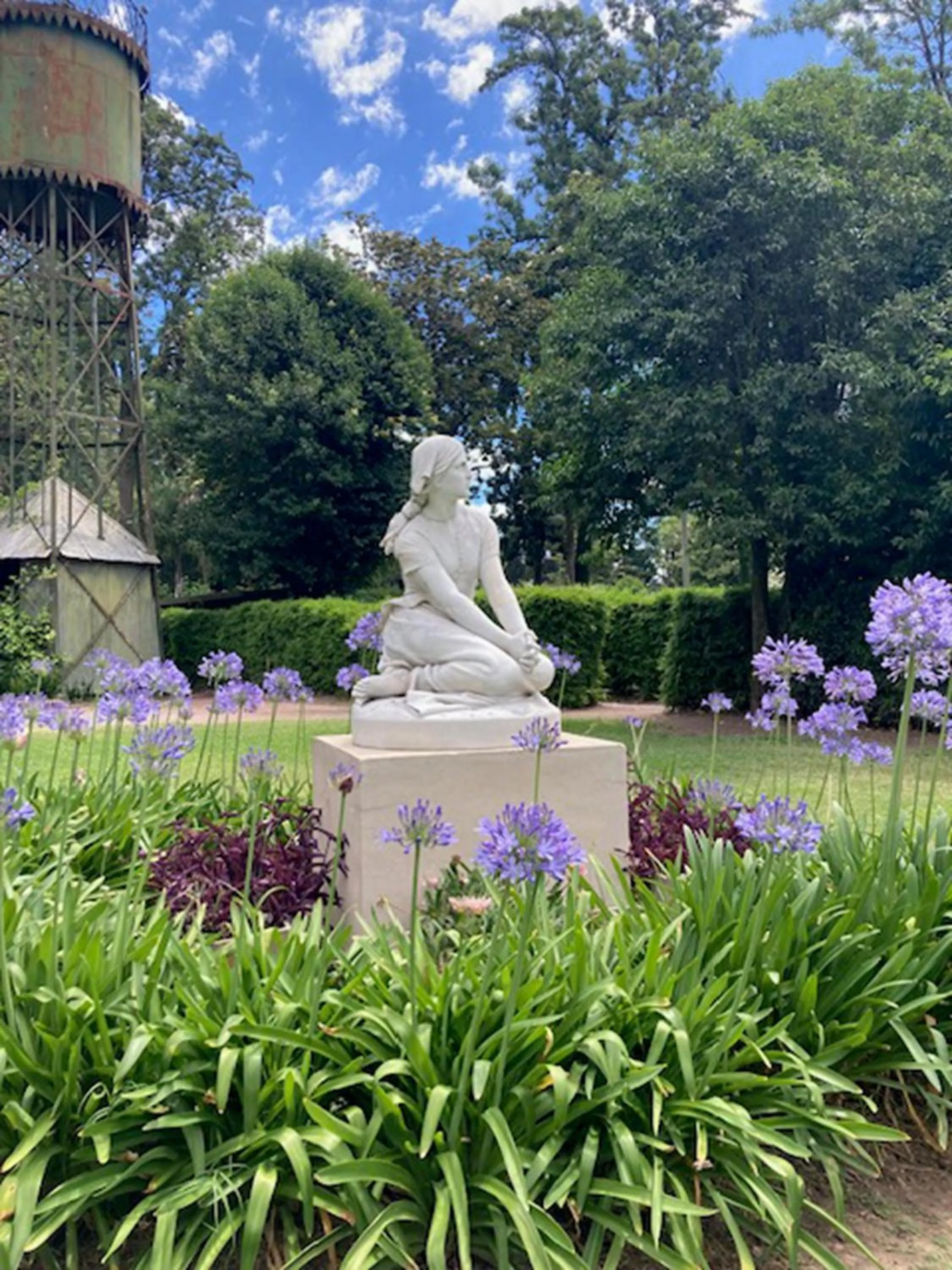 Nearby landmark in Estancia Villa Maria