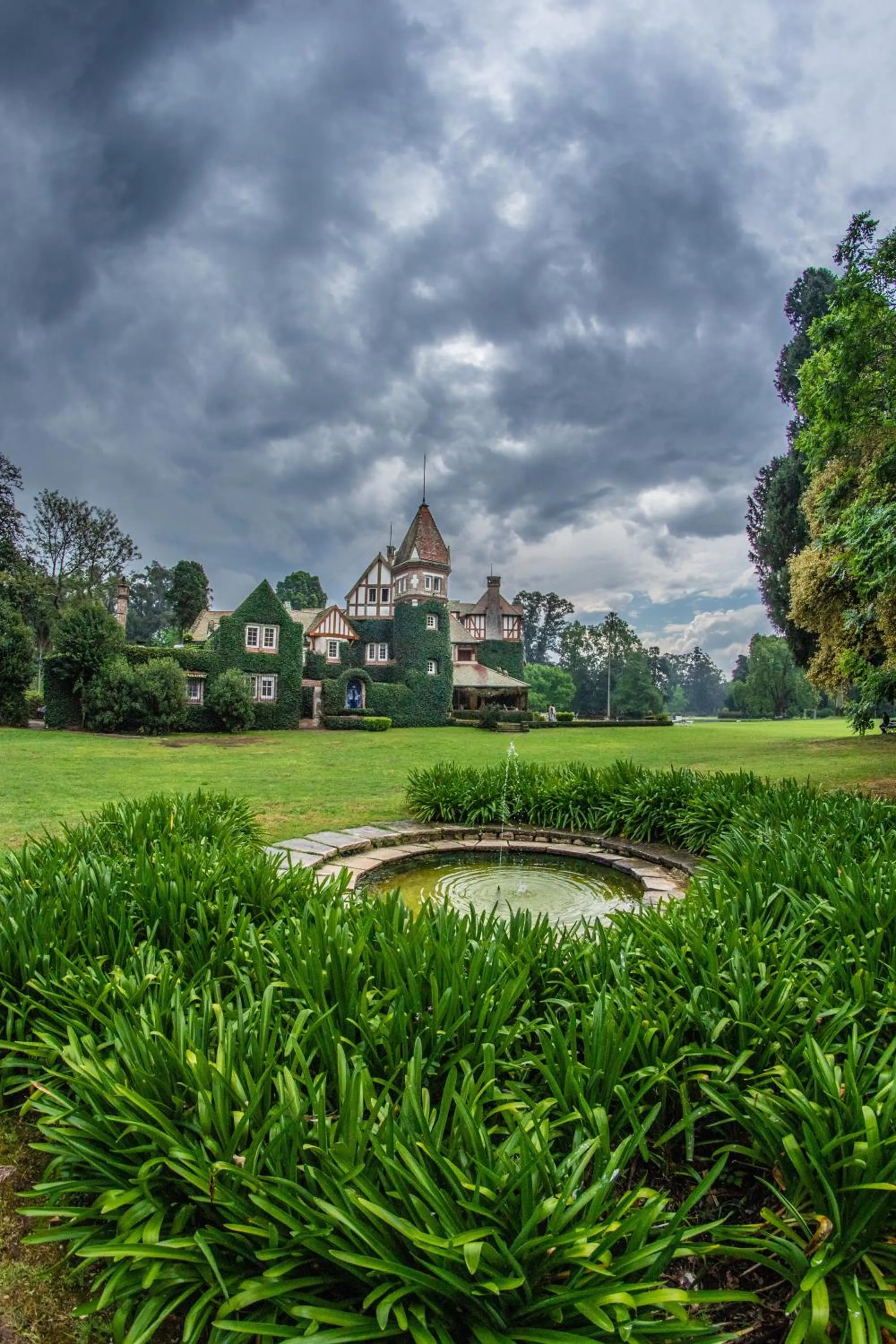 Nearby landmark in Estancia Villa Maria