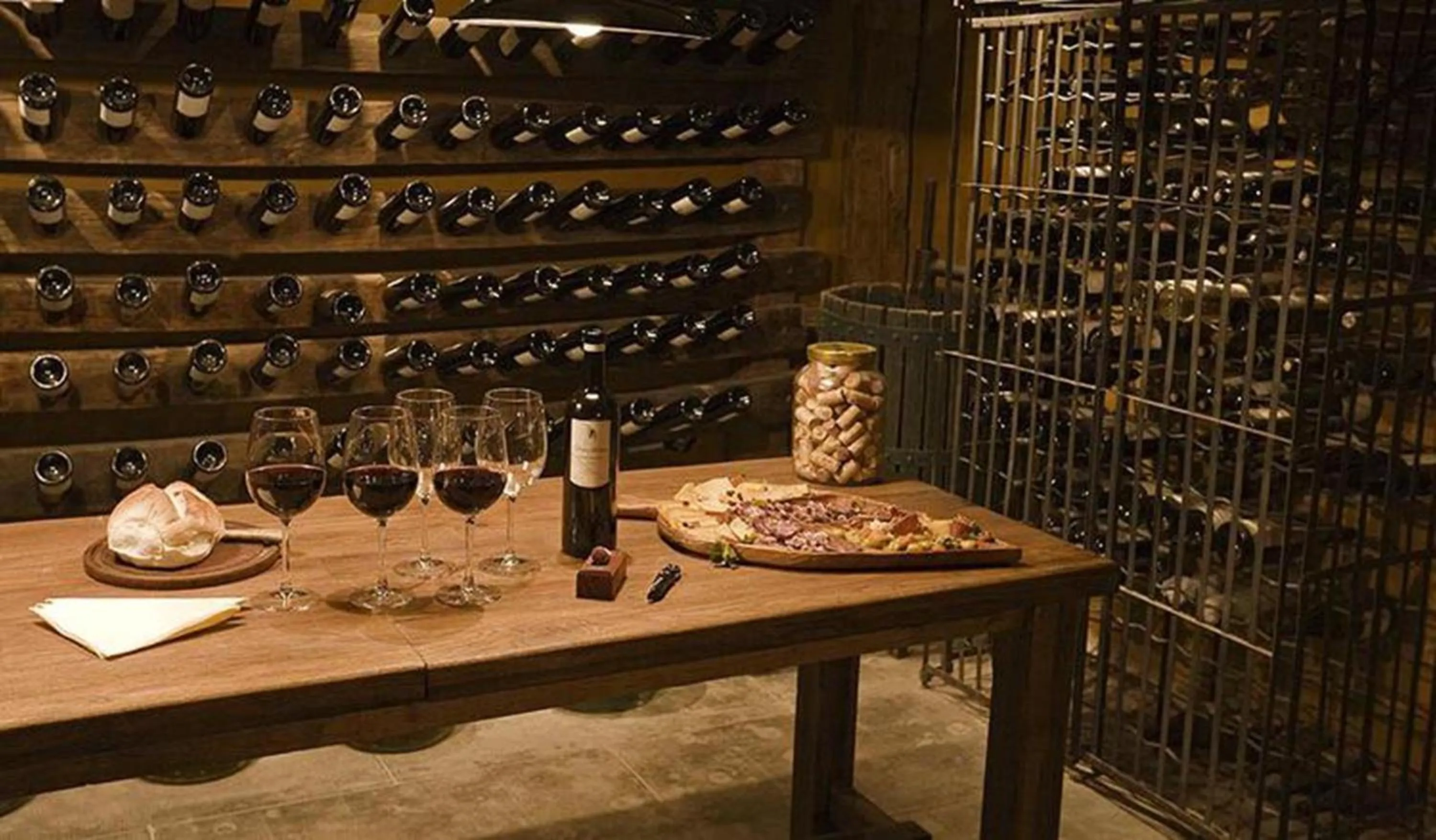 Restaurant/places to eat in Estancia Villa Maria