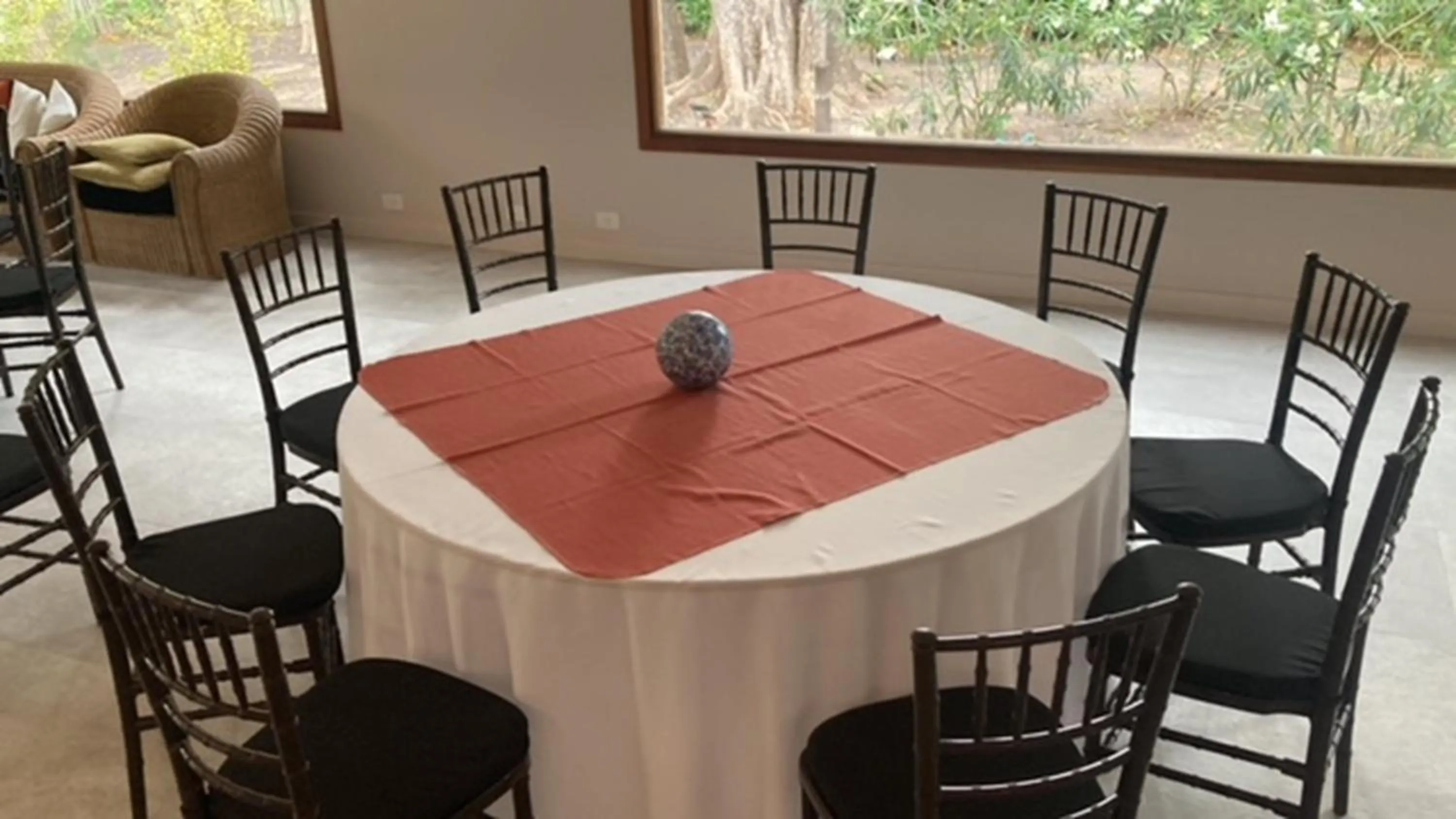 Restaurant/places to eat in Estancia Villa Maria