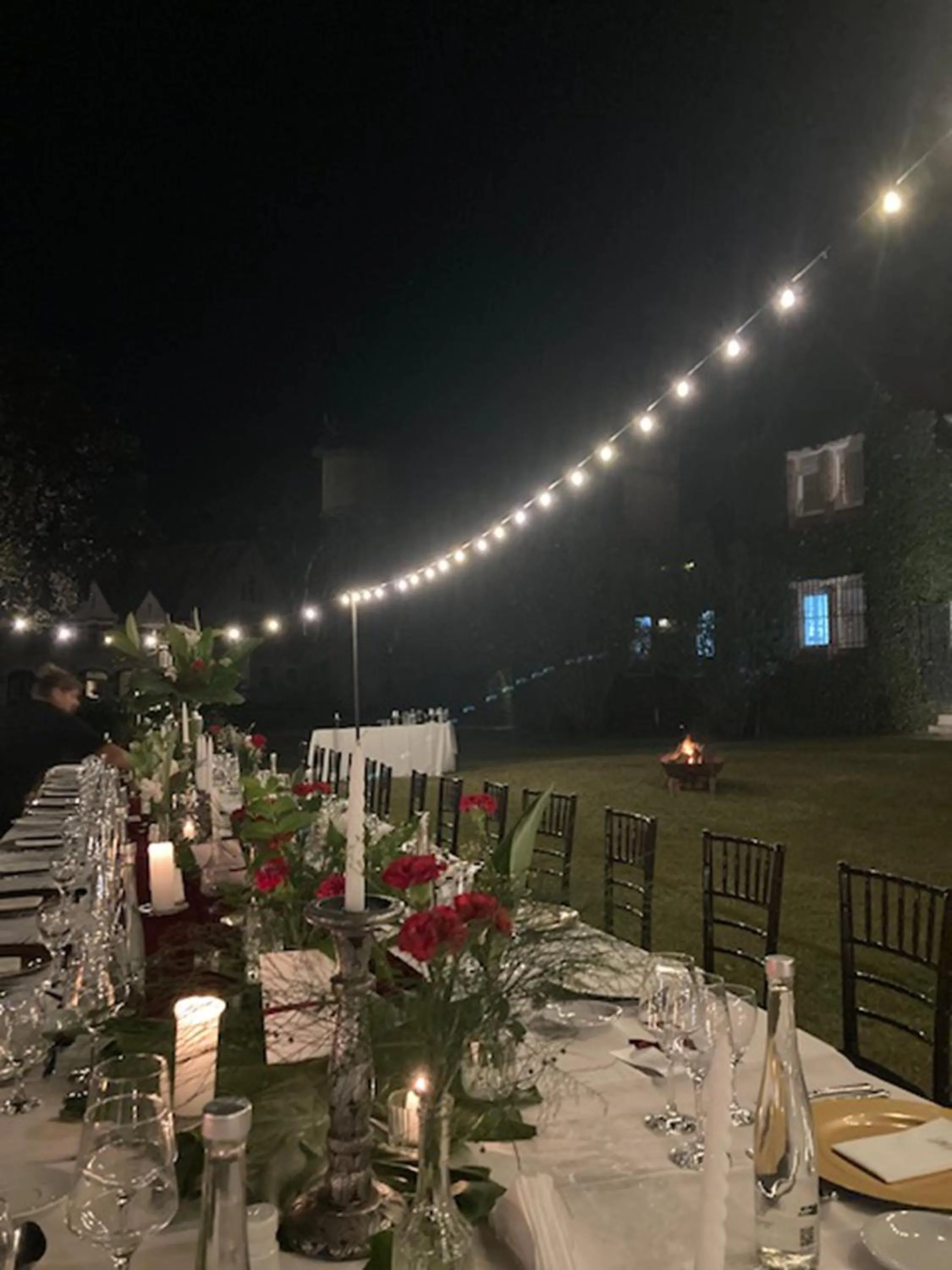 Patio in Estancia Villa Maria