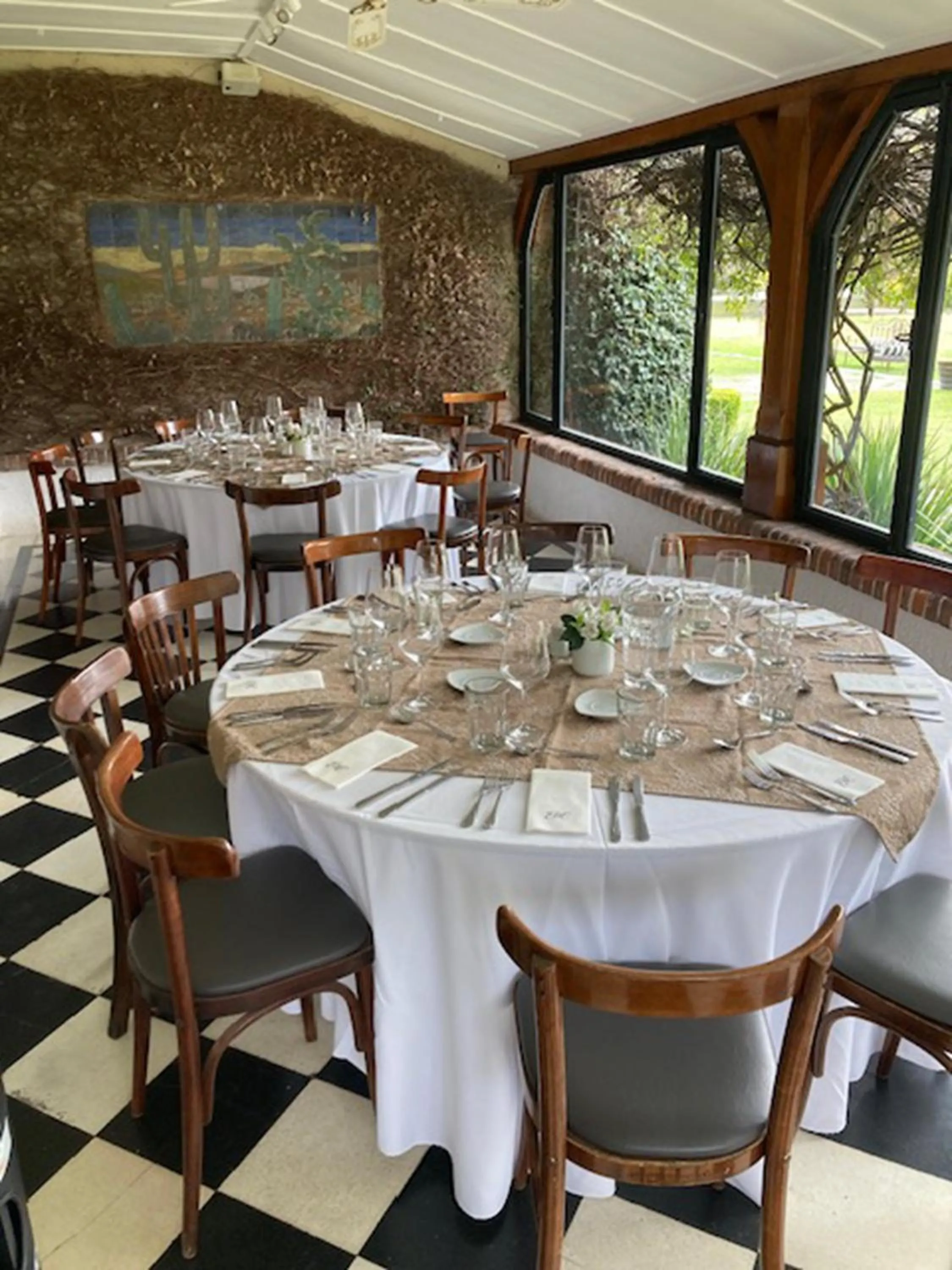Restaurant/places to eat in Estancia Villa Maria