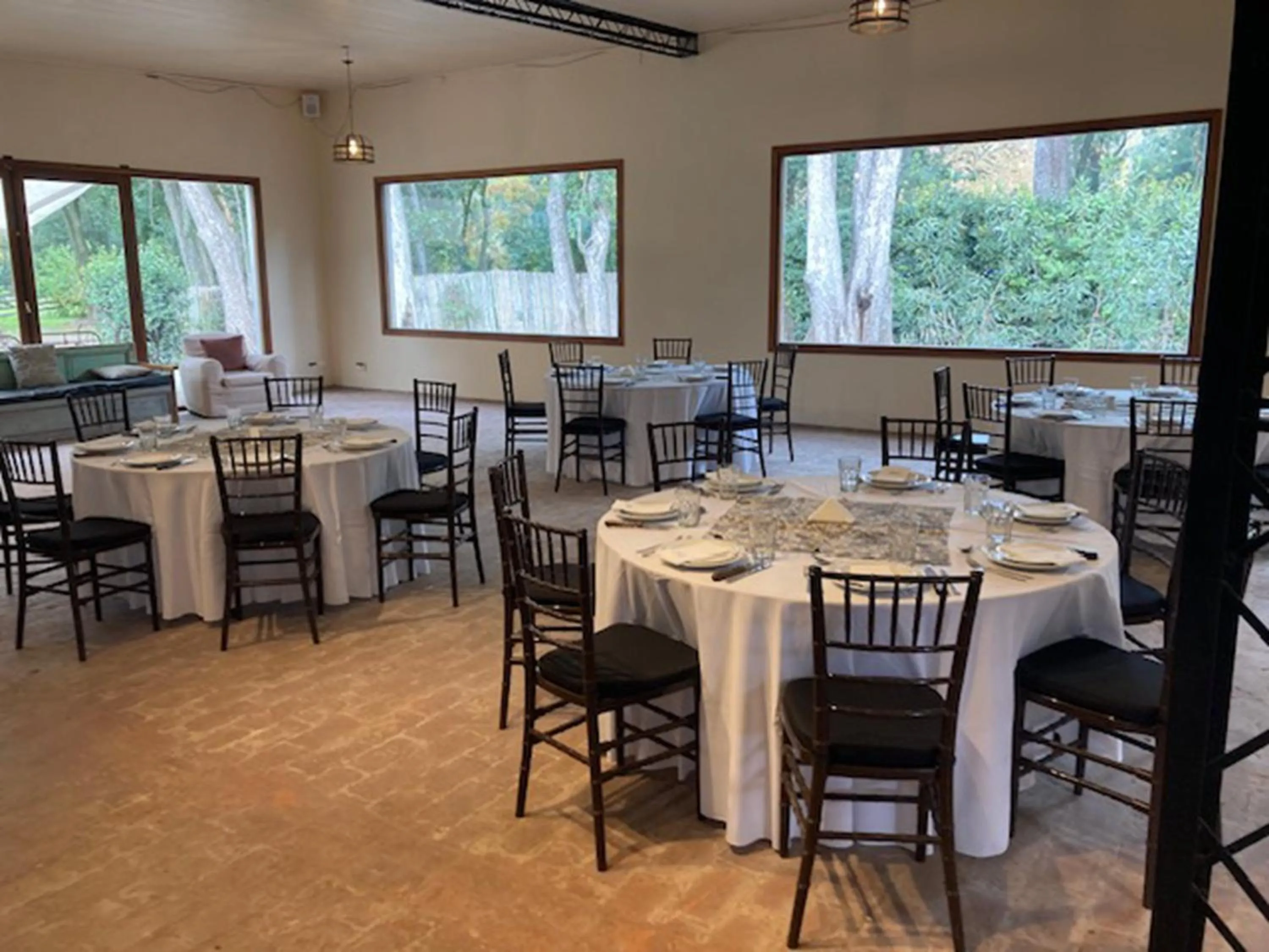 Restaurant/places to eat in Estancia Villa Maria