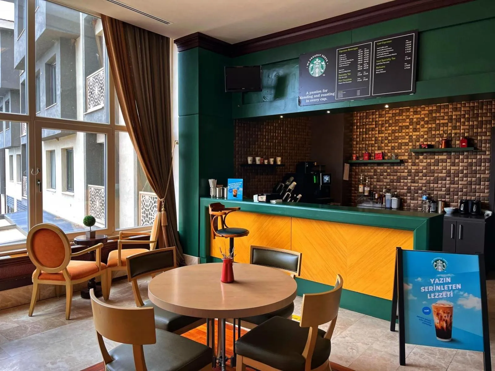 Coffee/tea facilities in Ramada Resort Kazdağlari Thermal & Spa