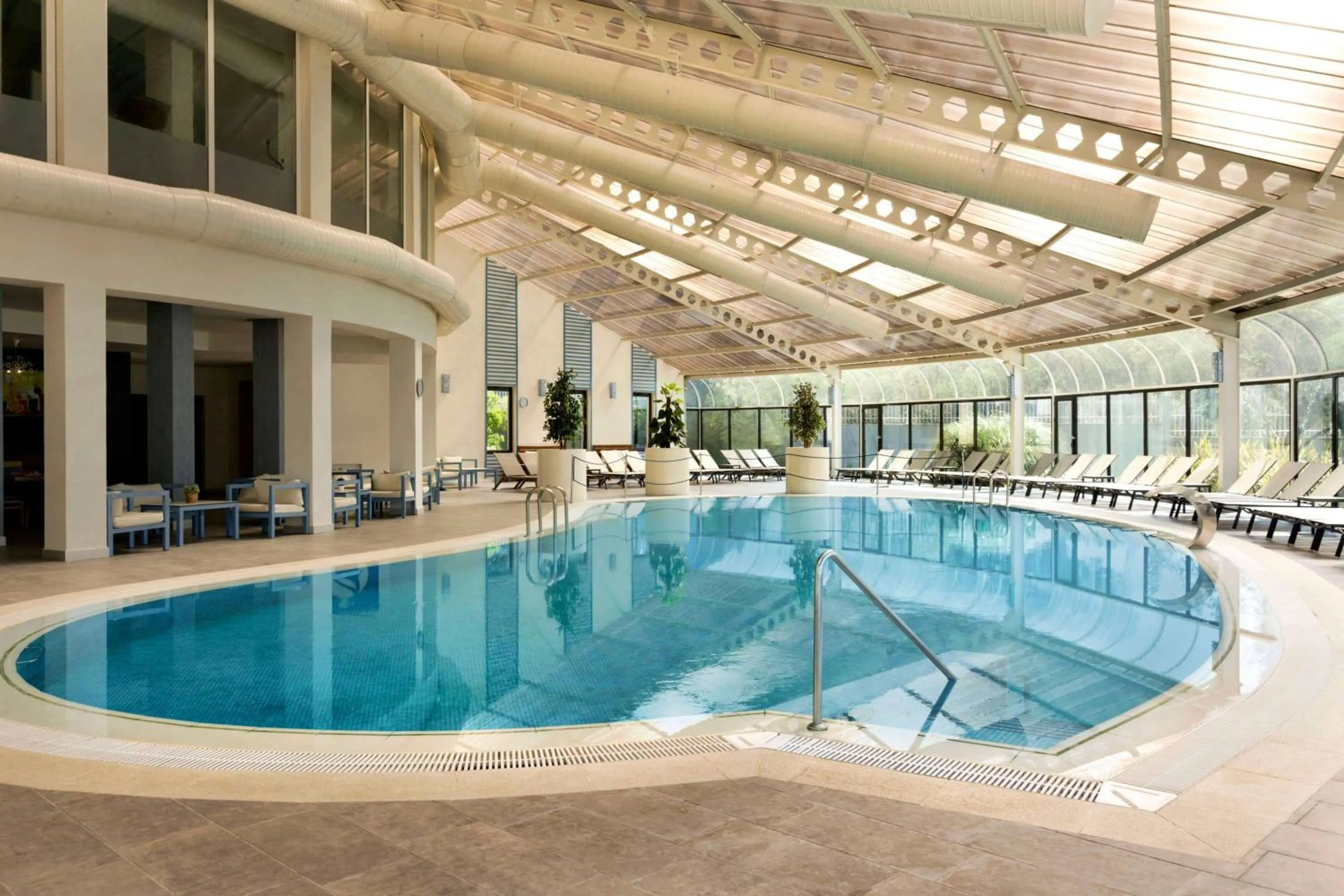 On site in Ramada Resort Kazdağlari Thermal & Spa