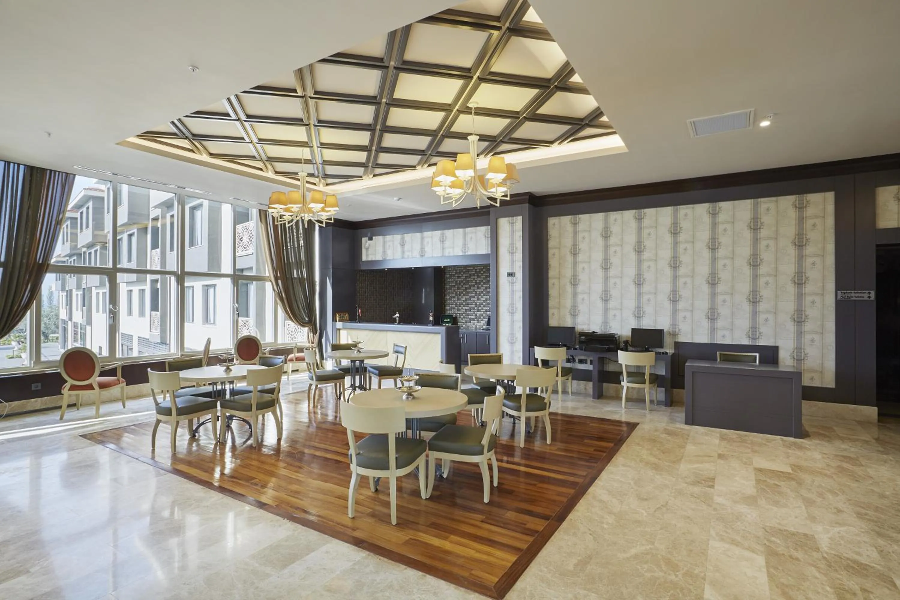 Food in Ramada Resort Kazdağlari Thermal & Spa