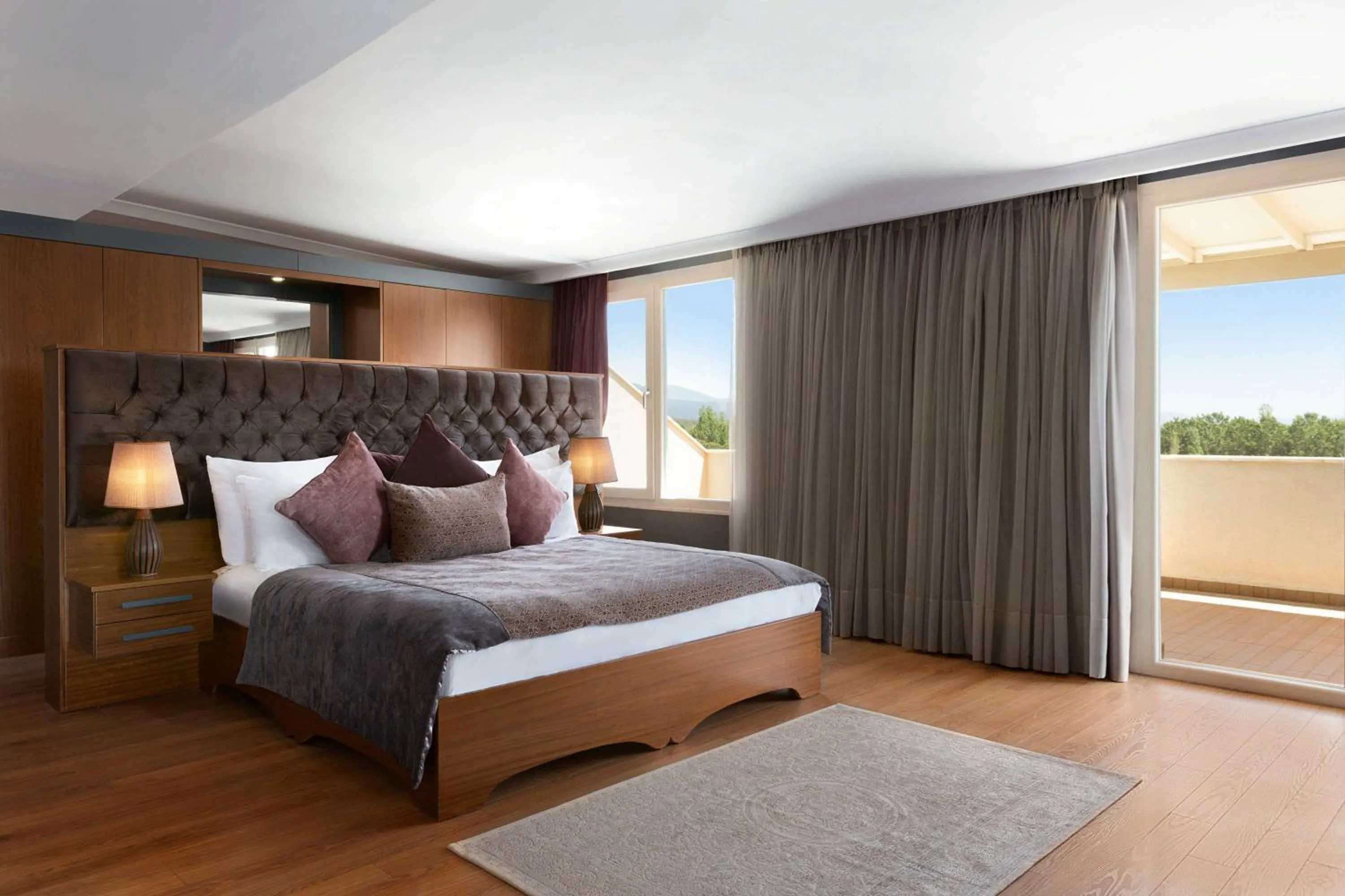 Photo of the whole room, Bed in Ramada Resort Kazdağlari Thermal & Spa