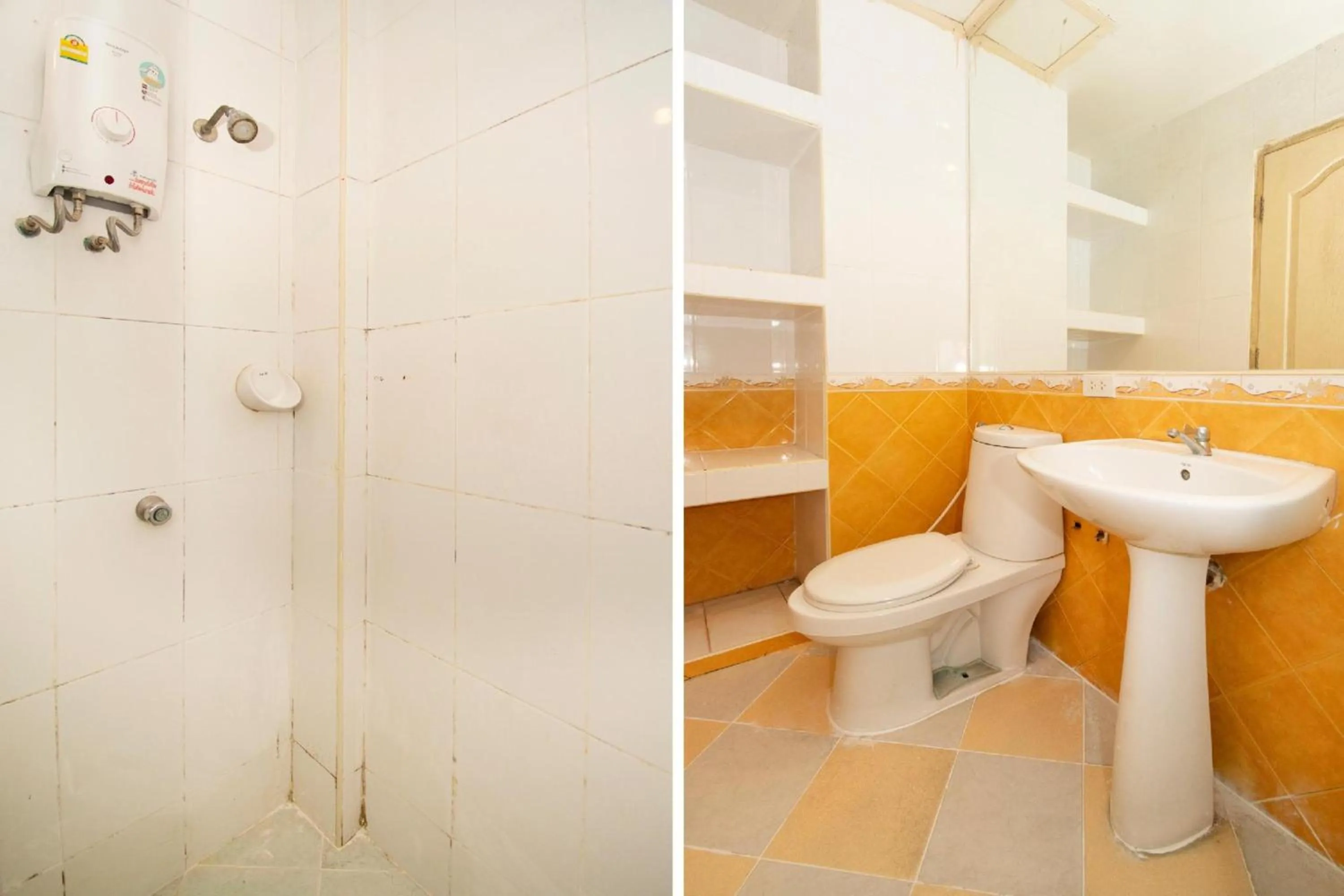 Bathroom in Pom Pom Residence