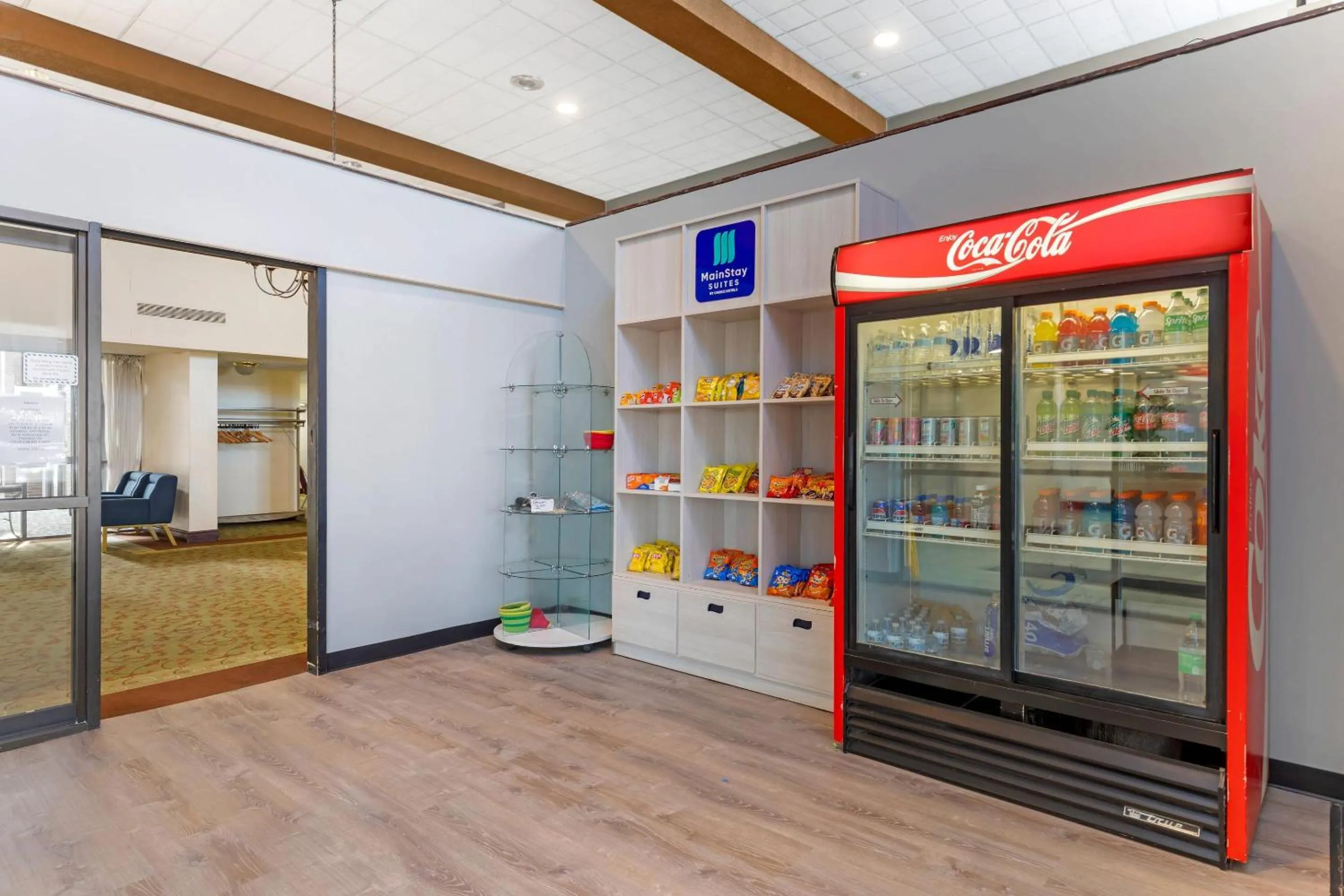 Other in MainStay Suites Lansing West