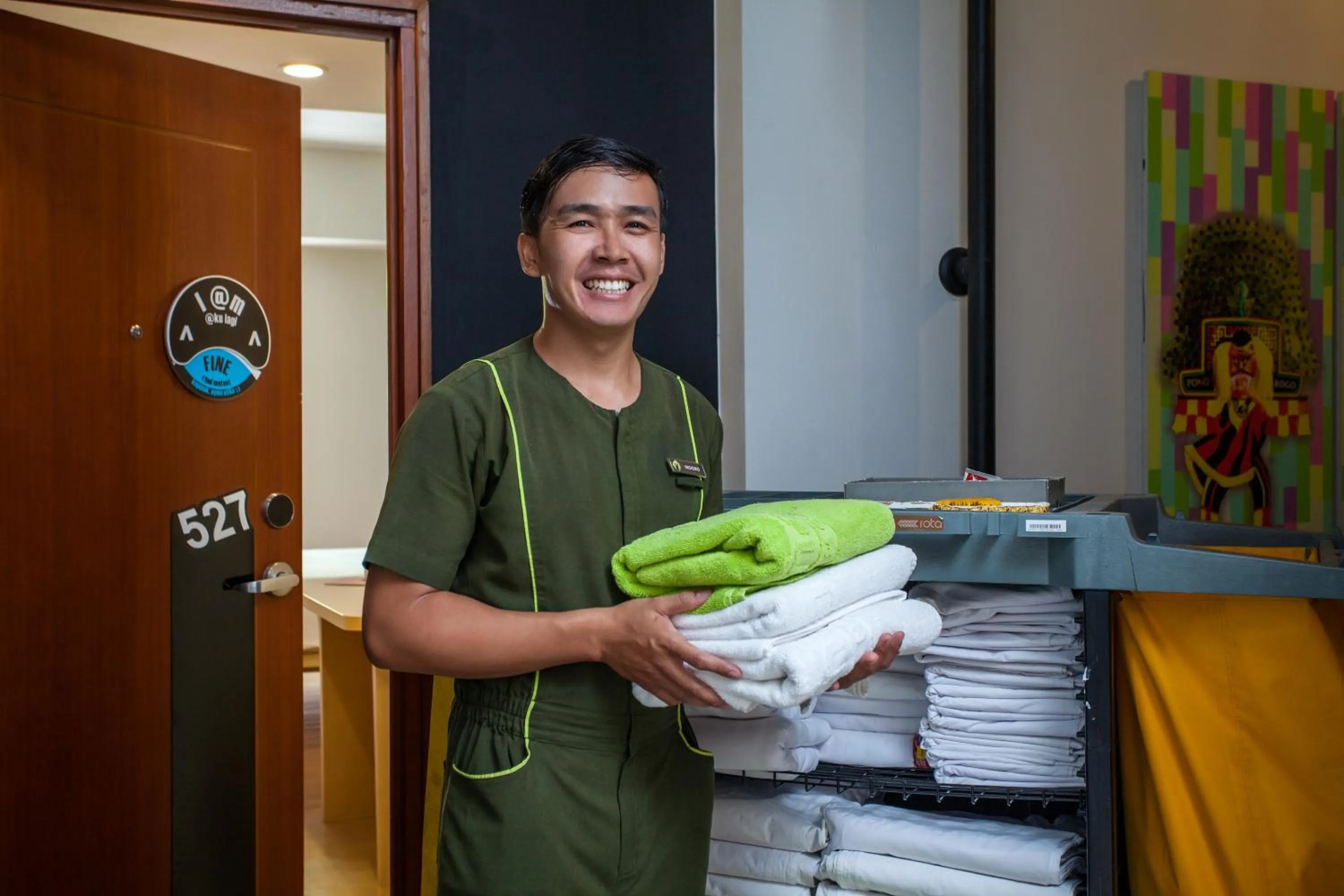 MaxOneHotel Tidar Surabaya