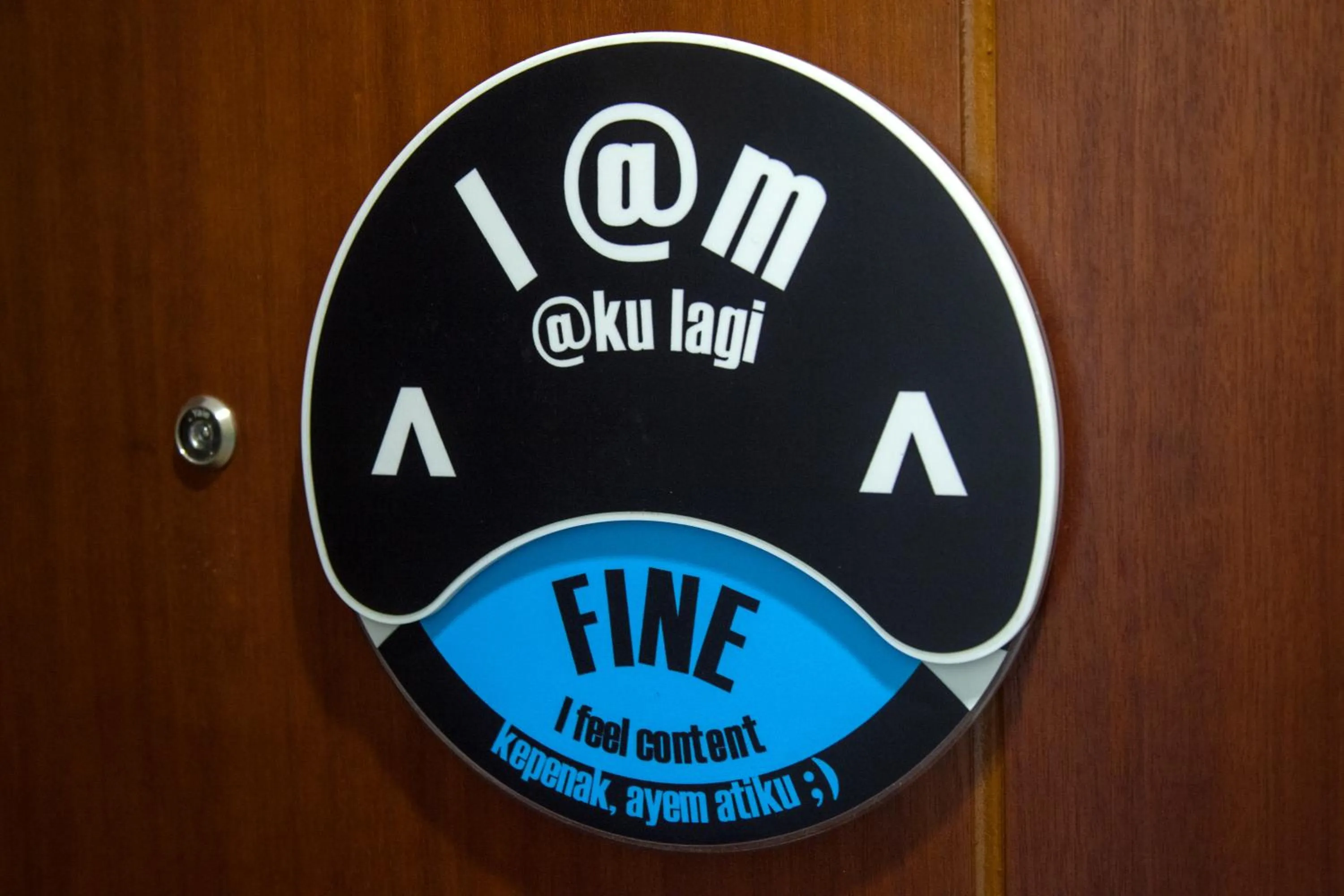 Property logo or sign in MaxOneHotel Tidar Surabaya