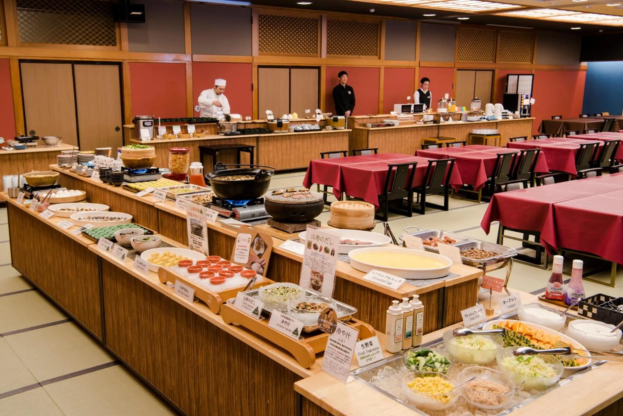 Restaurant/places to eat in Takamiya Bettei Kuon