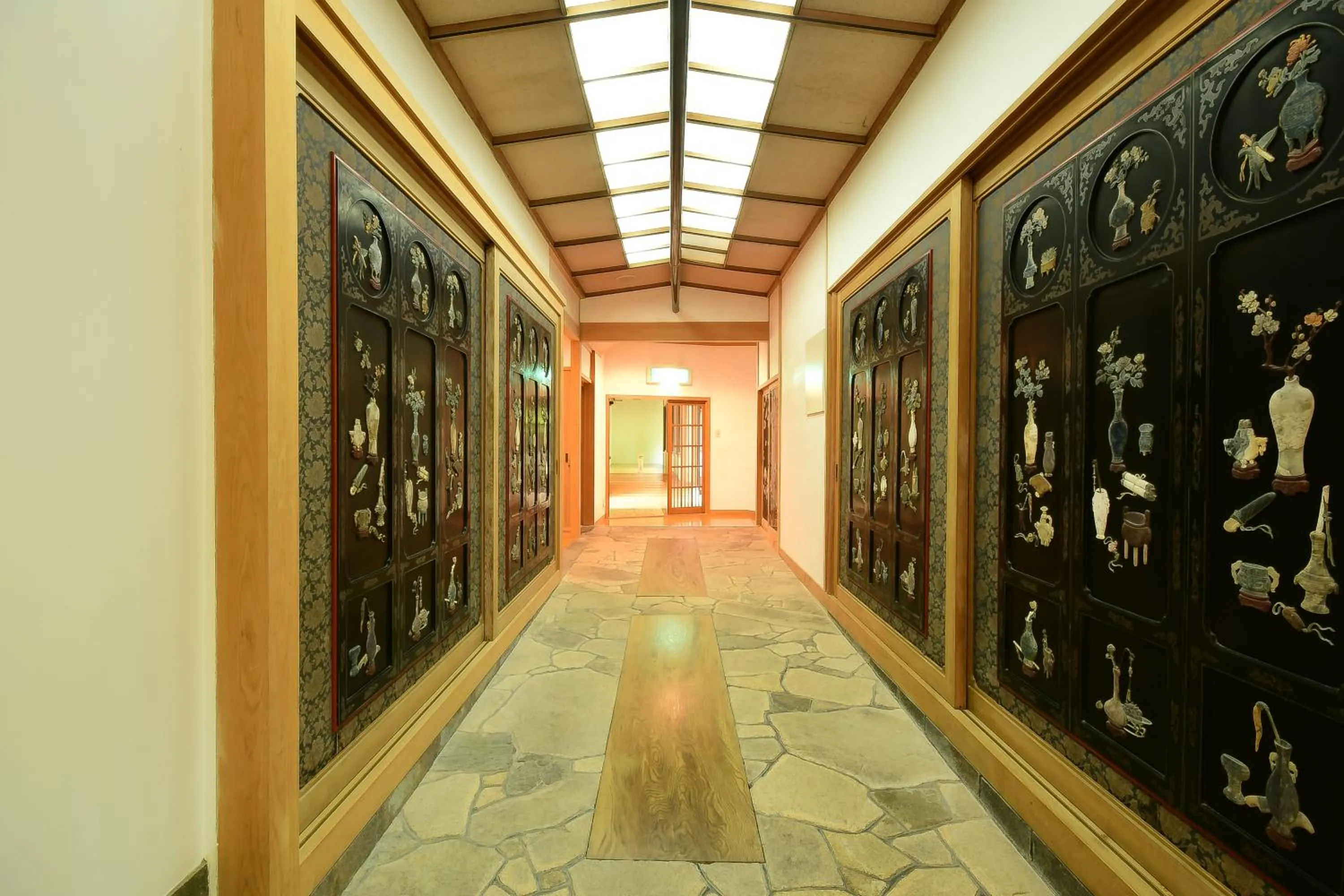 Area and facilities in 高野山 宿坊 総持院 -Koyasan Shukubo Sojiin-