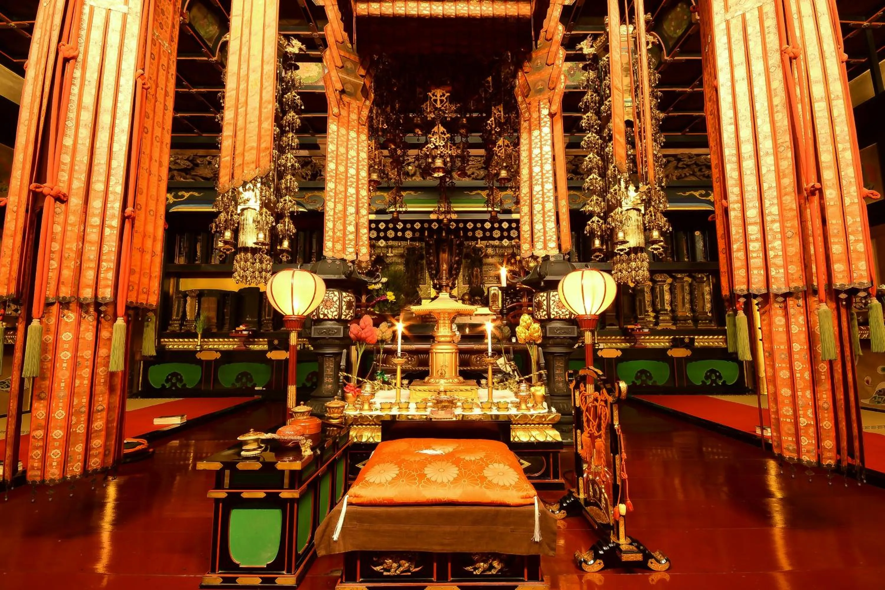 Place of worship in 高野山 宿坊 総持院 -Koyasan Shukubo Sojiin-