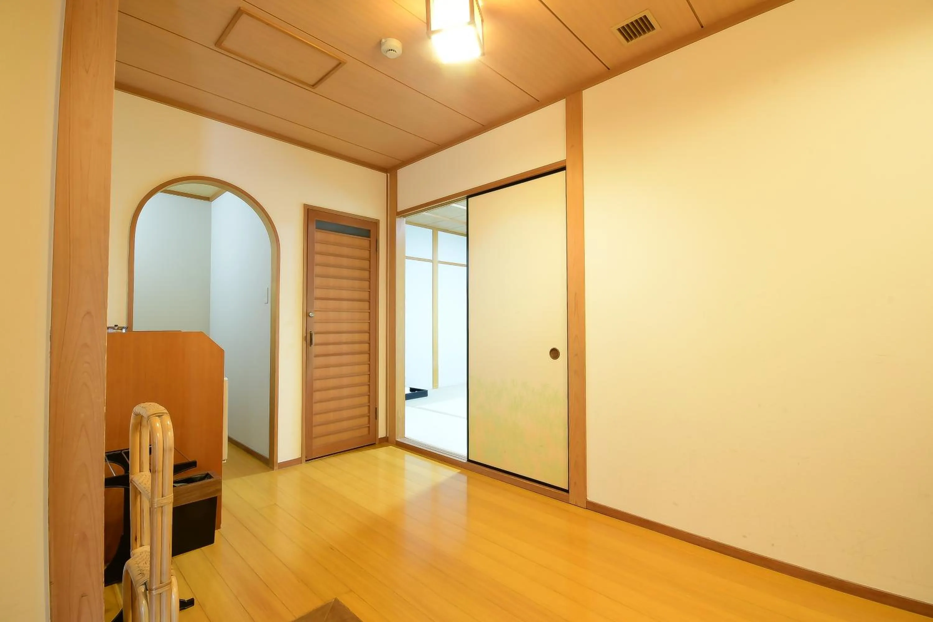 Photo of the whole room in 高野山 宿坊 総持院 -Koyasan Shukubo Sojiin-