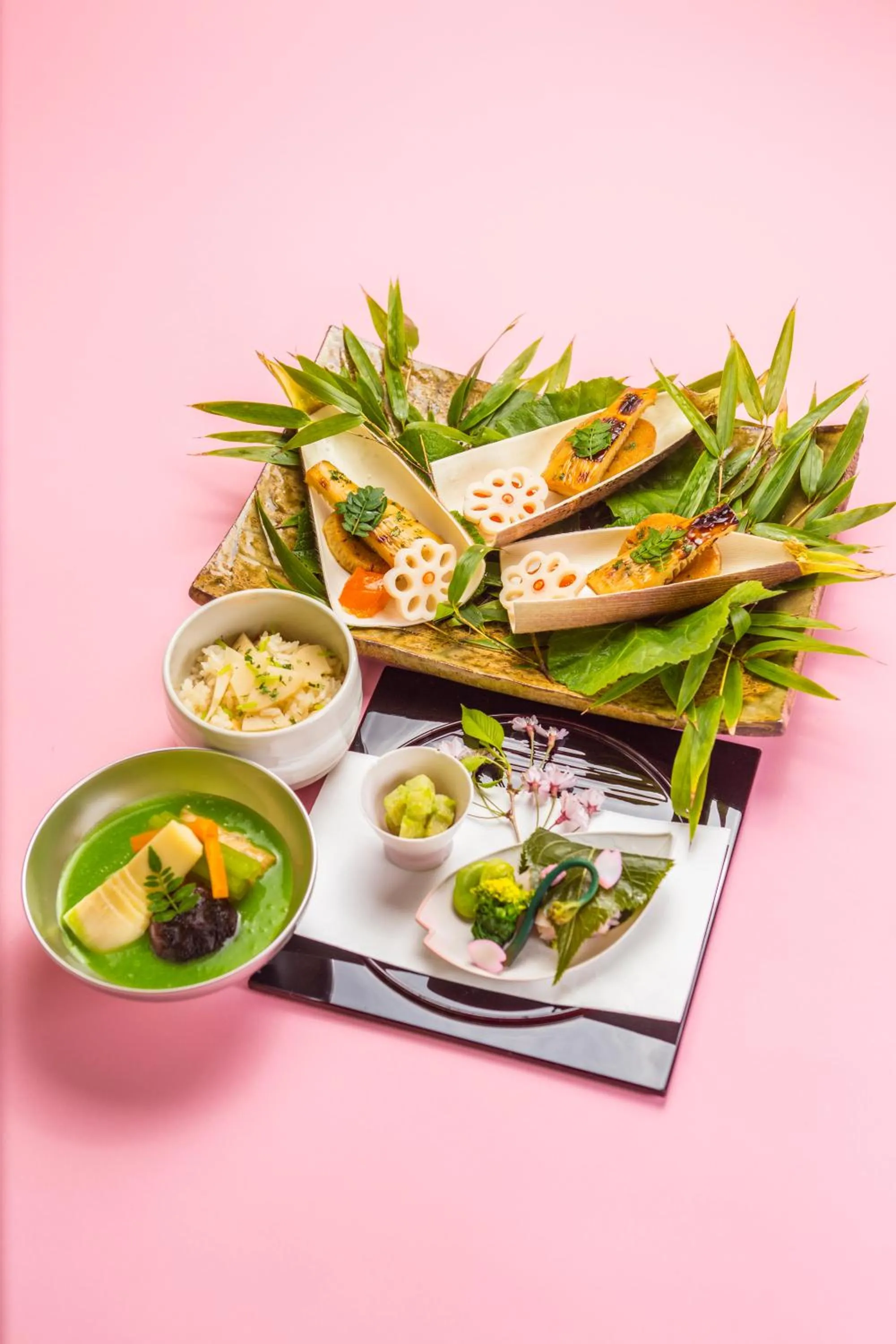 Food in 高野山 宿坊 総持院 -Koyasan Shukubo Sojiin-