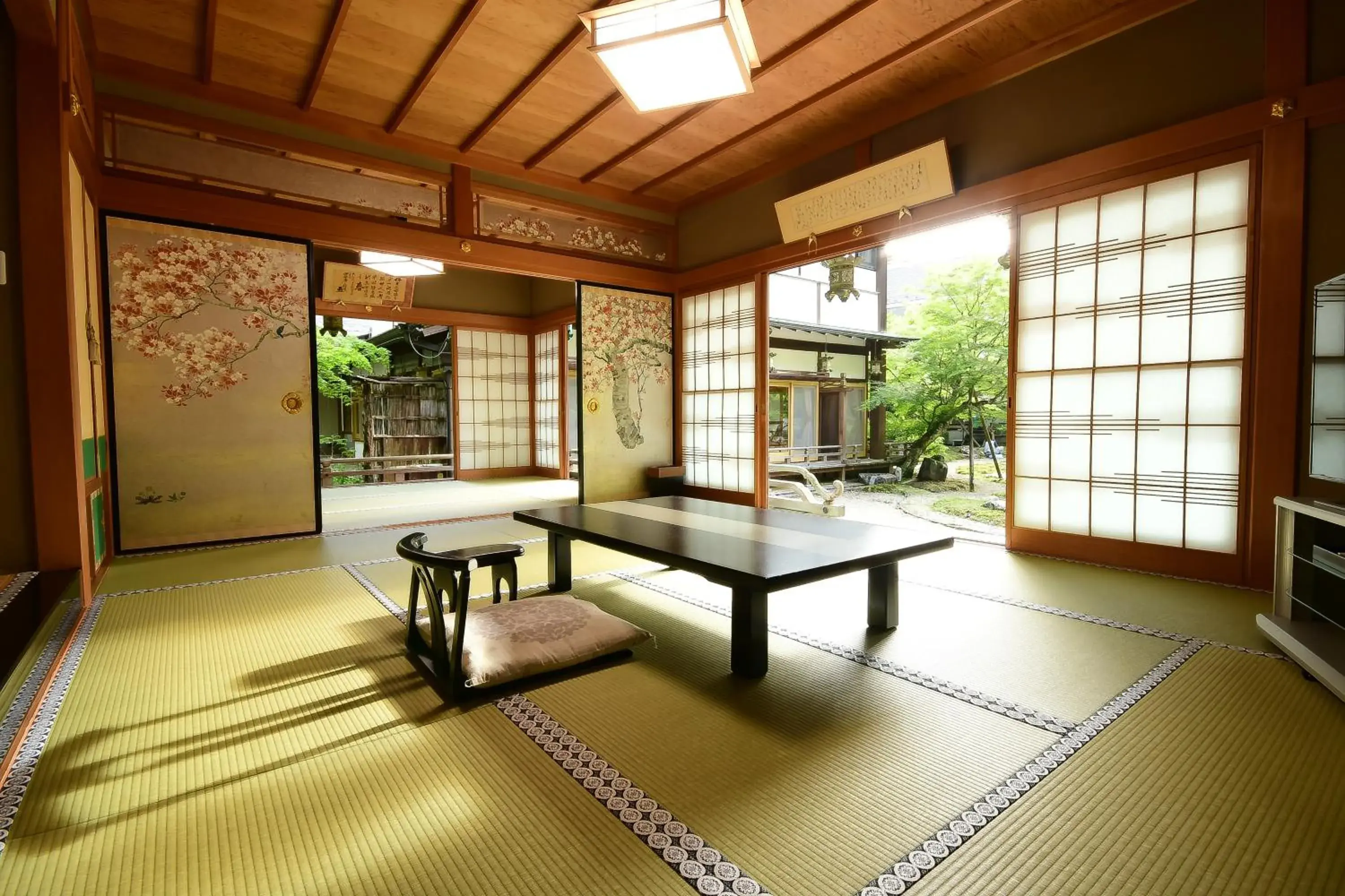 Superior Suite in 高野山 宿坊 総持院 -Koyasan Shukubo Sojiin- Superior Suite in 高野山 宿坊 総持院 -Koyasan Shukubo Sojiin-