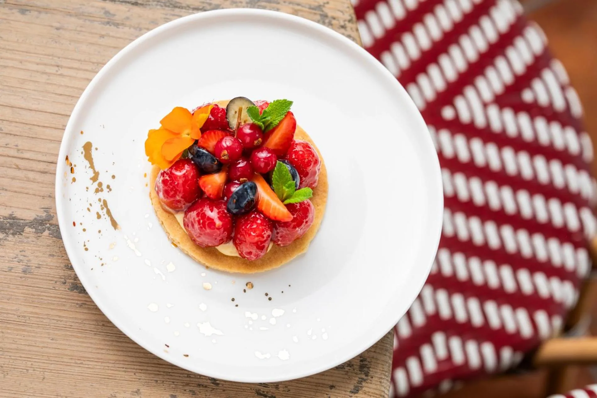 Restaurant/places to eat in Hotel Sa Punta - Adults Only fr13