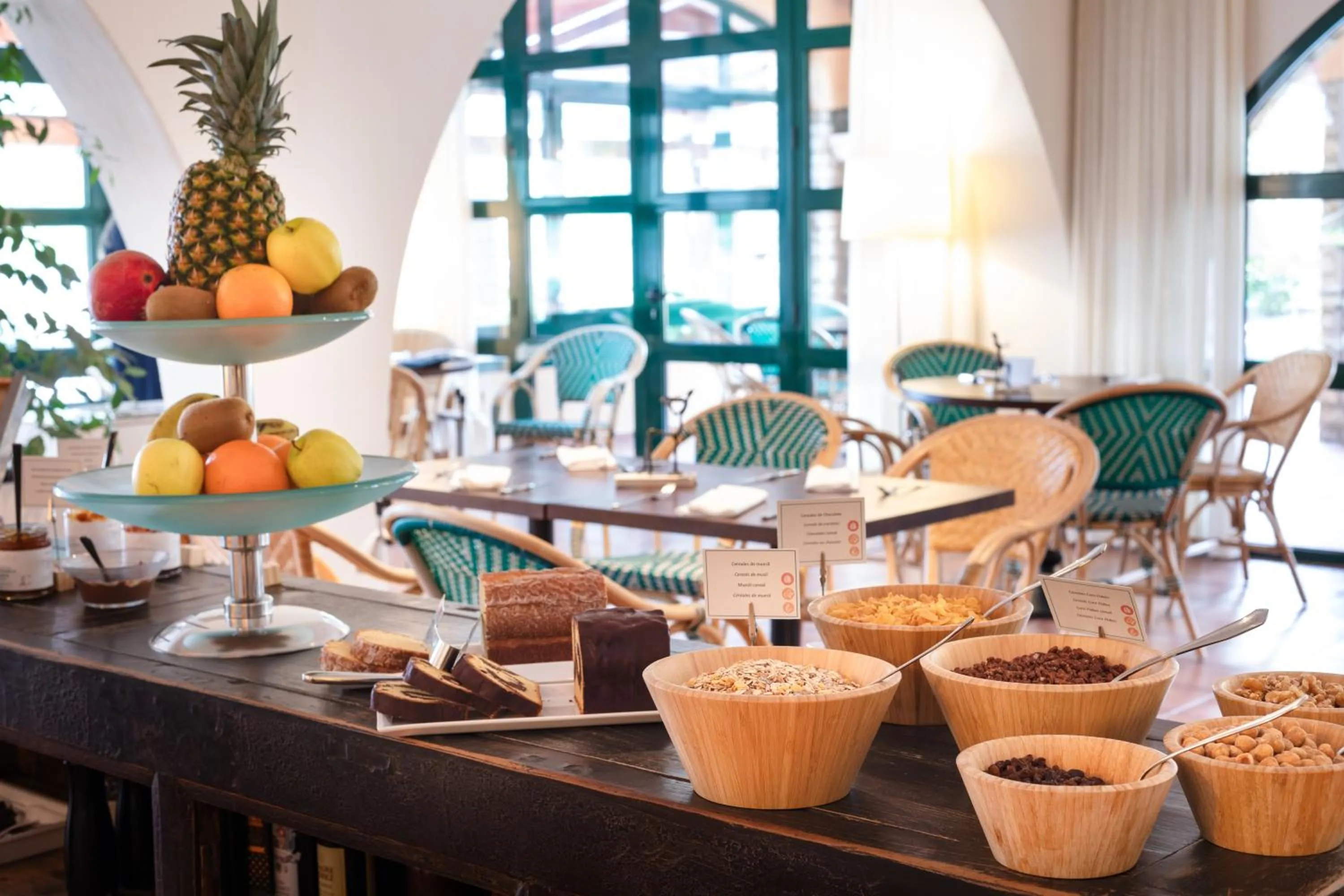 Breakfast in Hotel Sa Punta - Adults Only fr13