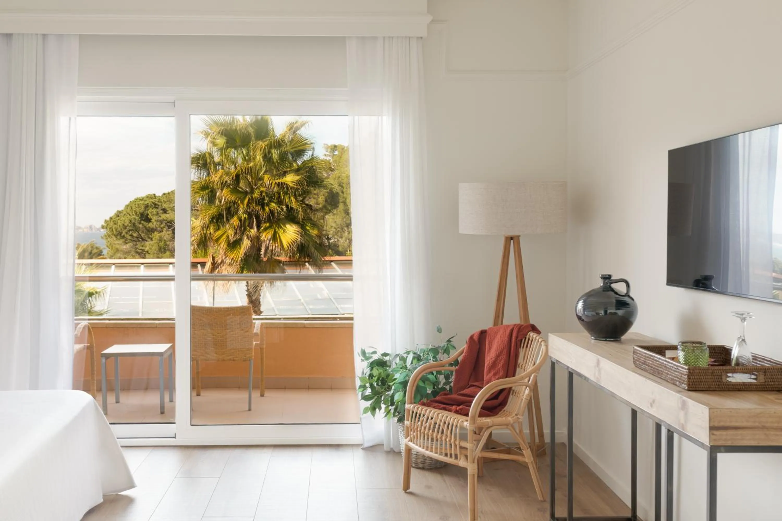 View (from property/room) in Hotel Sa Punta - Adults Only fr13