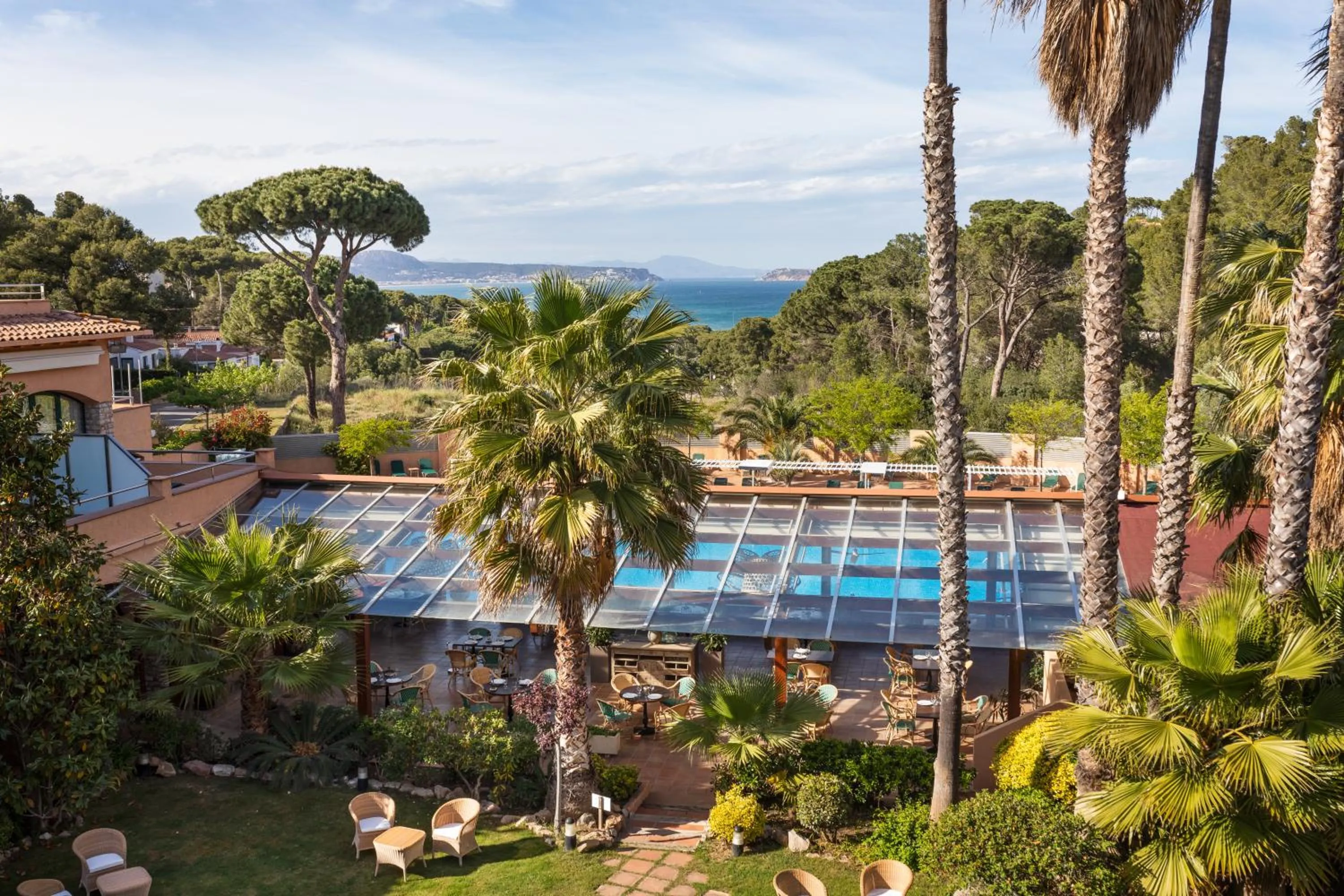 Property building in Hotel Sa Punta - Adults Only fr13