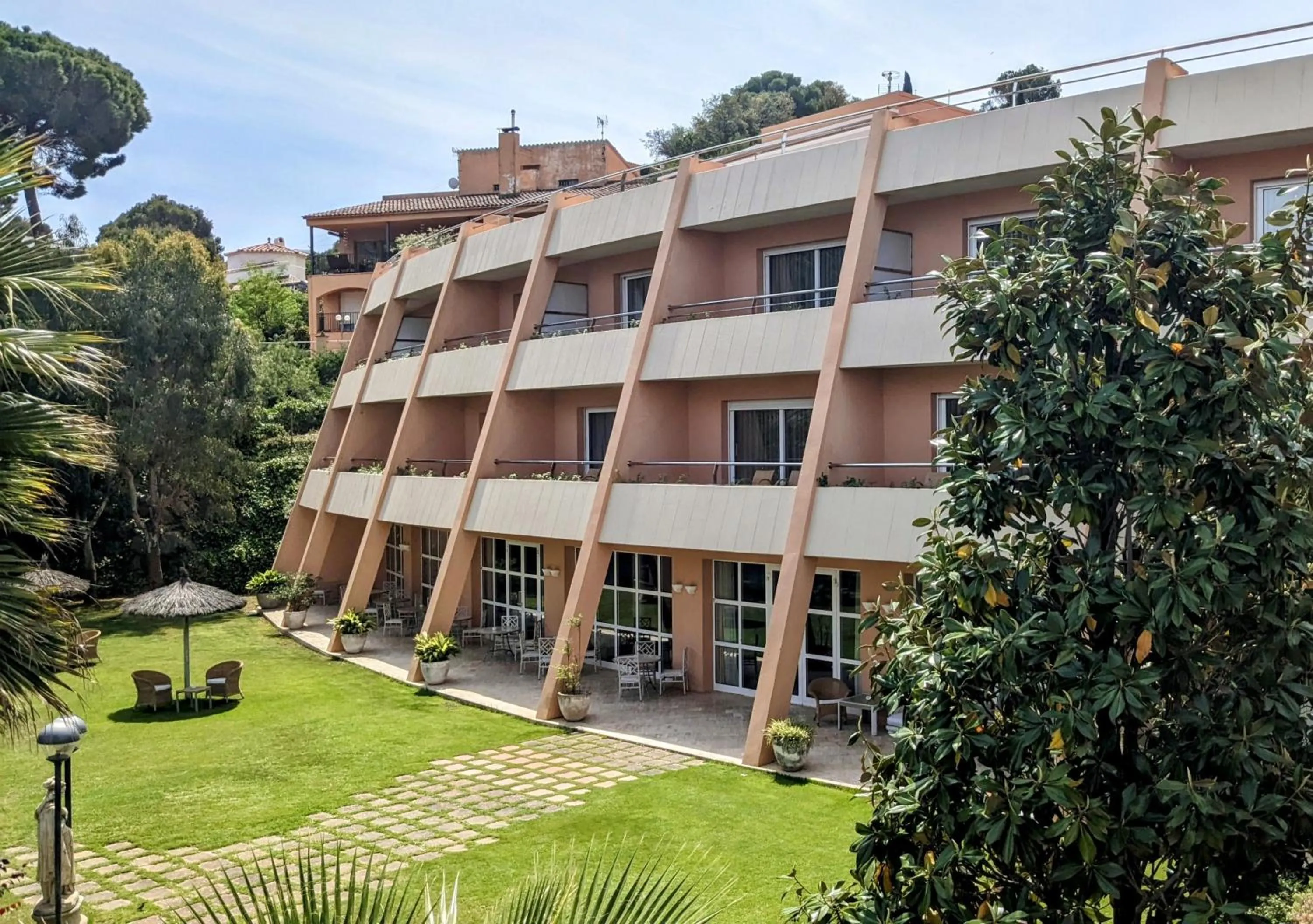 Property building in Hotel Sa Punta - Adults Only fr13