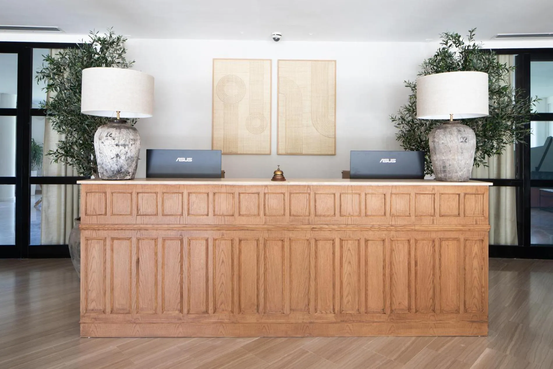 Lobby or reception in Hotel Sa Punta - Adults Only fr13