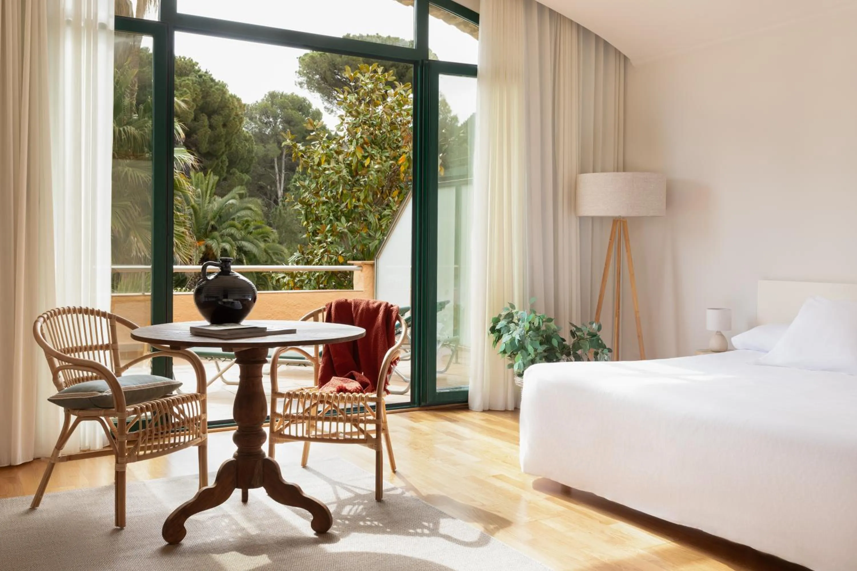 Decorative detail, Bed in Hotel Sa Punta - Adults Only fr13