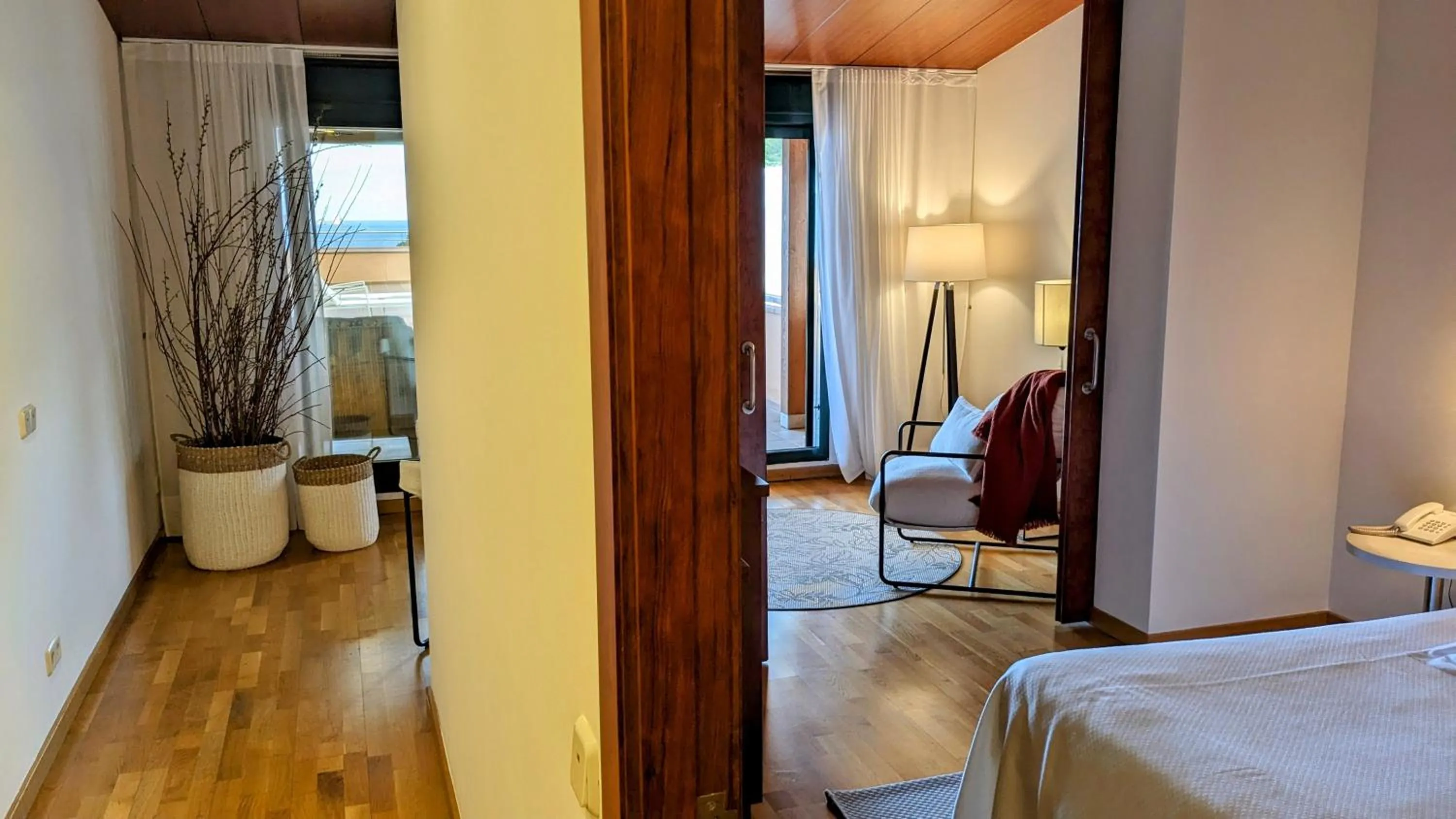 Decorative detail, Bed in Hotel Sa Punta - Adults Only fr13