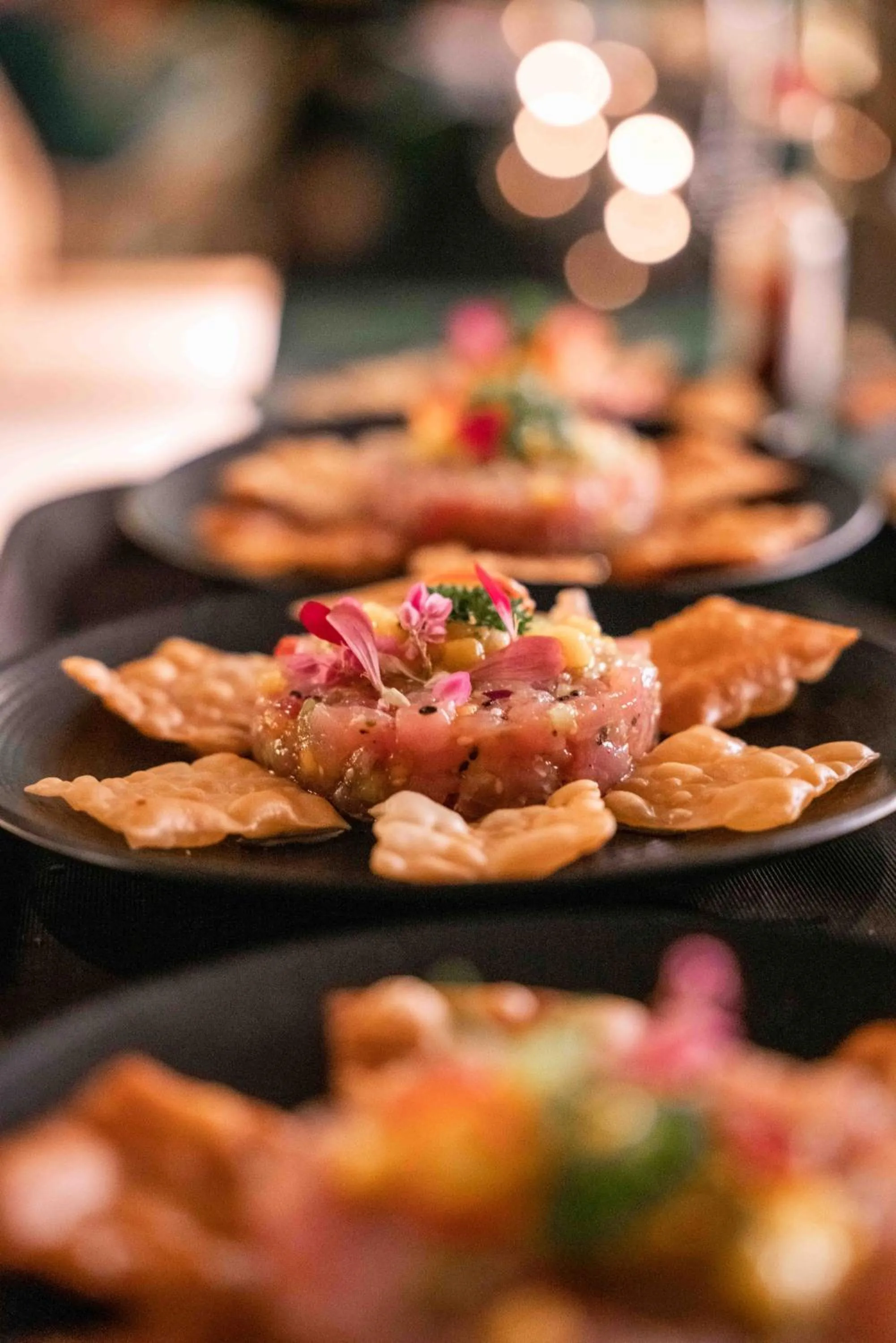 Restaurant/places to eat in Hidden Hills Villas - Small Luxury Hotels of The World