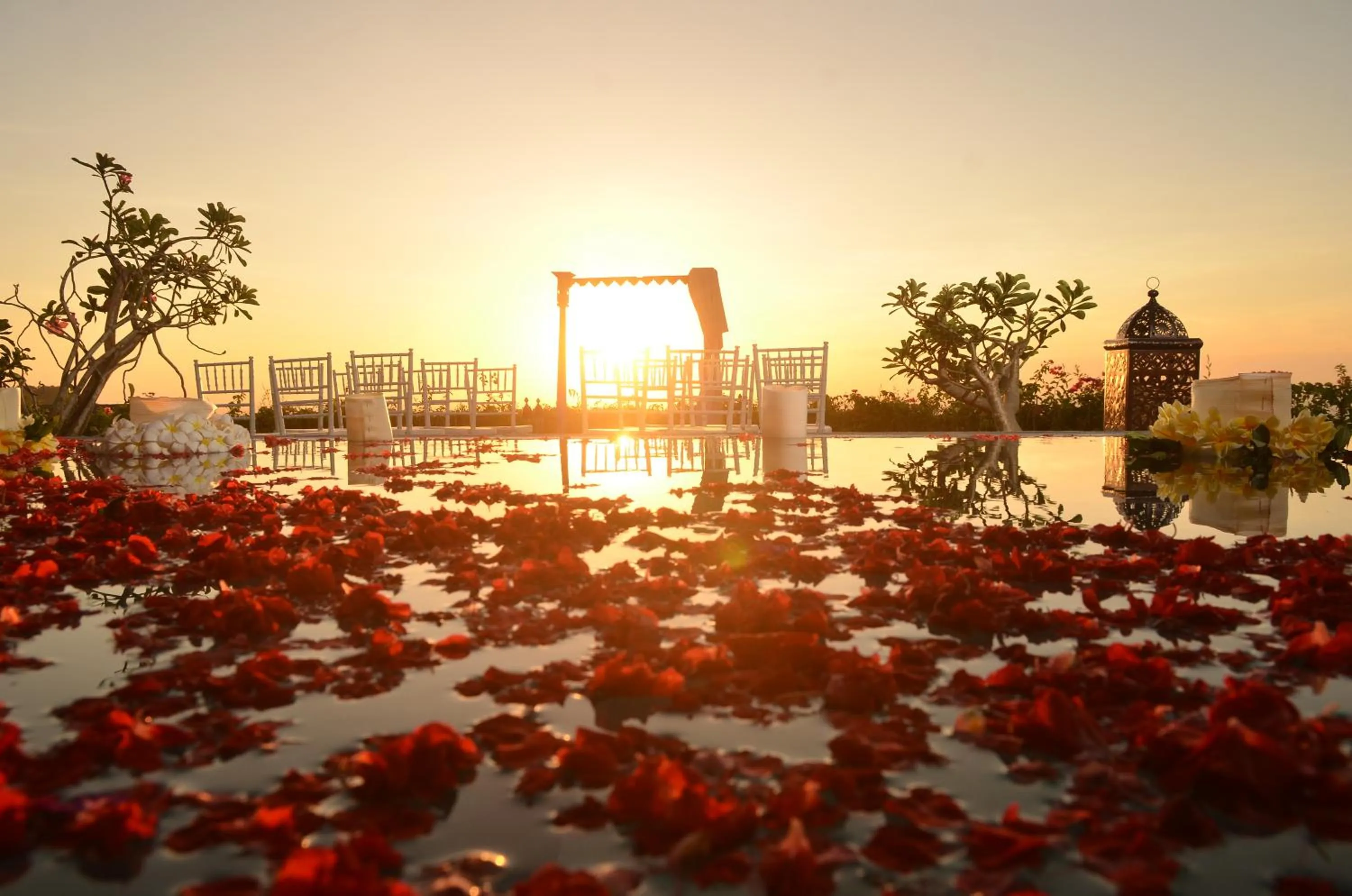 Property building in Hidden Hills Villas - Small Luxury Hotels of The World