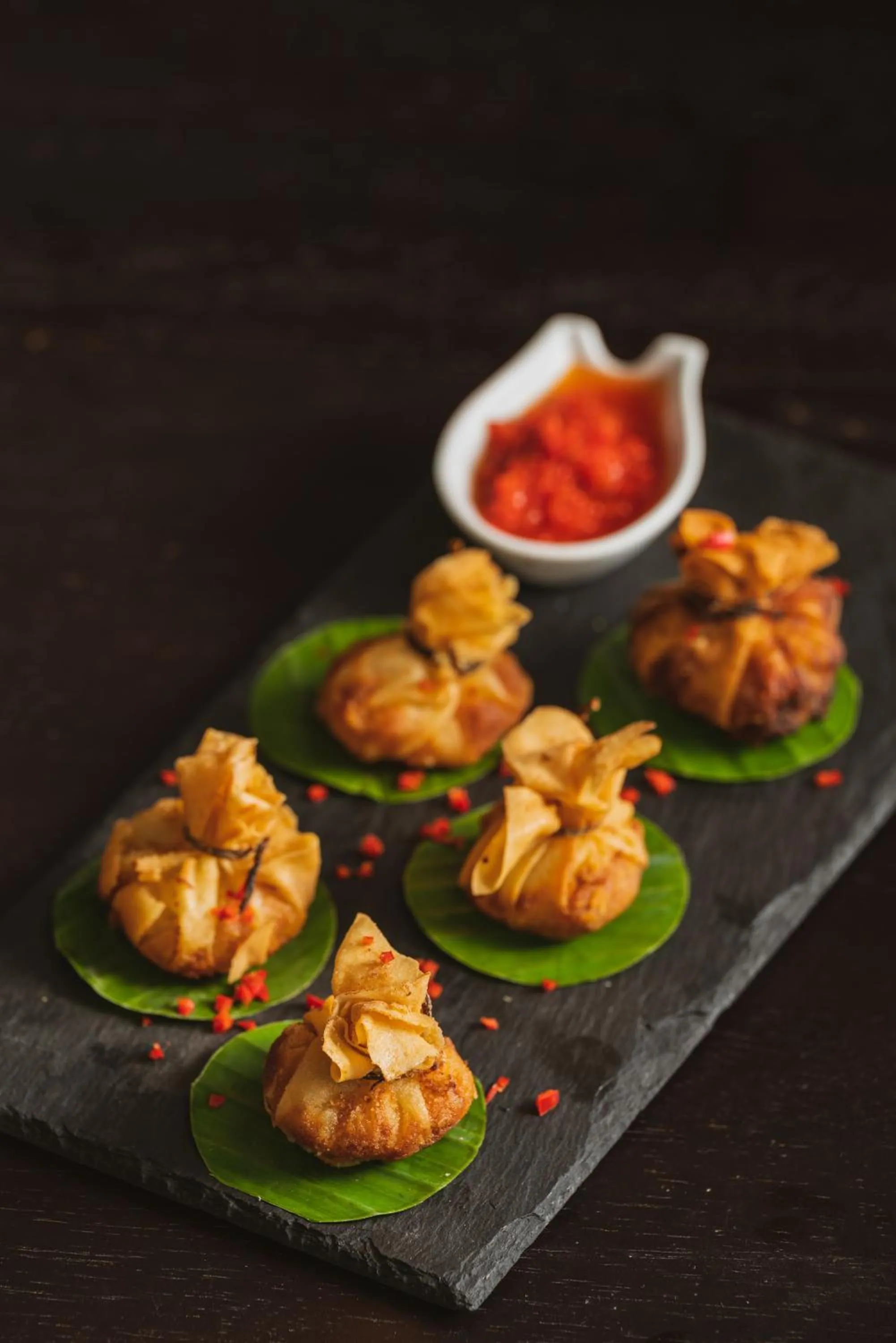 Restaurant/places to eat in Hidden Hills Villas - Small Luxury Hotels of The World