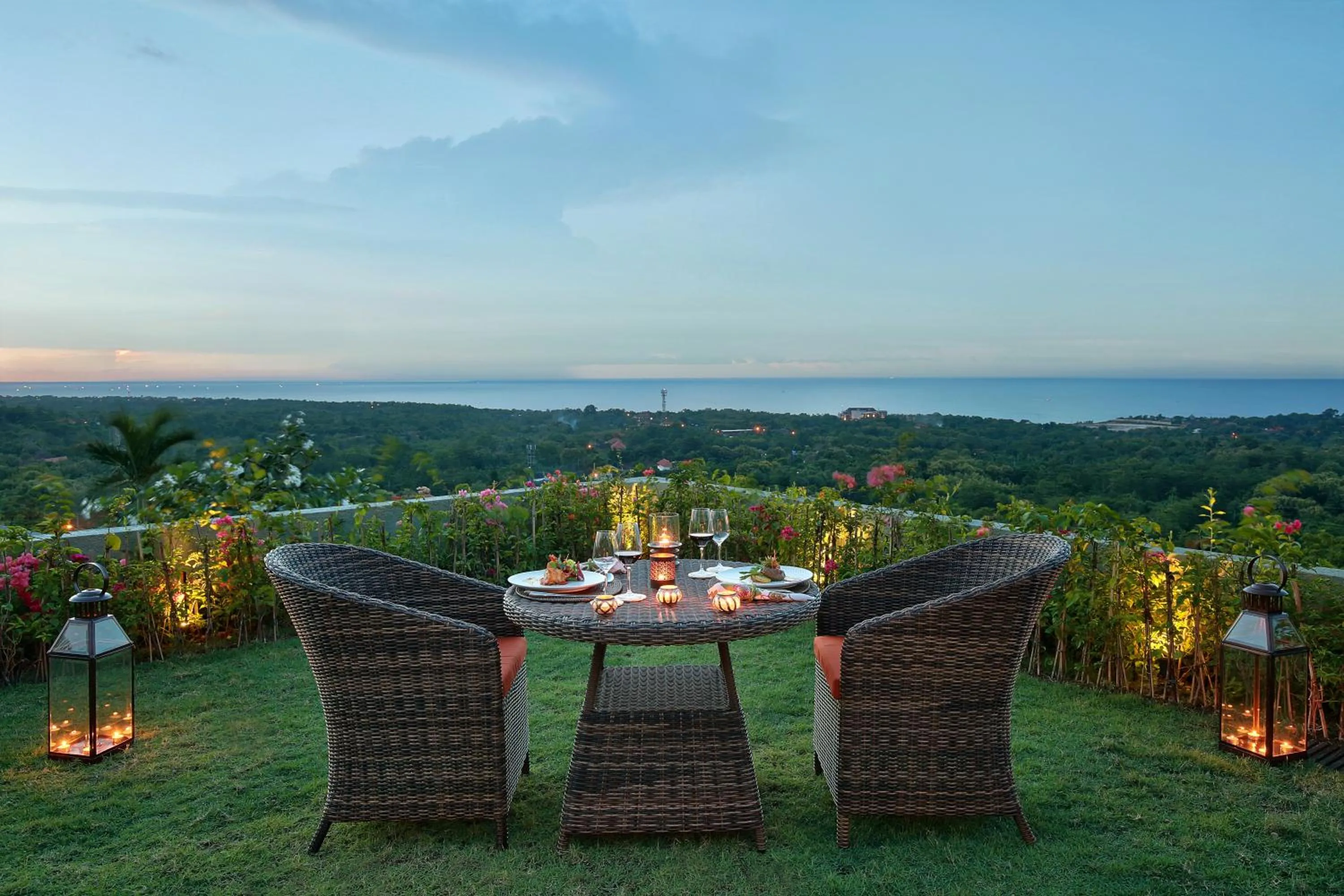 Activities in Hidden Hills Villas - Small Luxury Hotels of The World